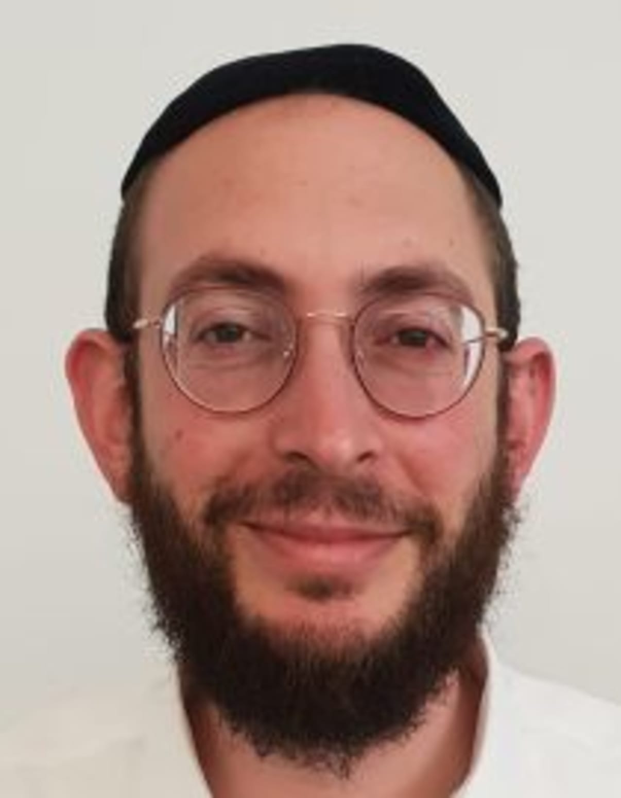 תמונת פורטרט של בעל המקצוע תמונת פורטרט של בעל המקצוע