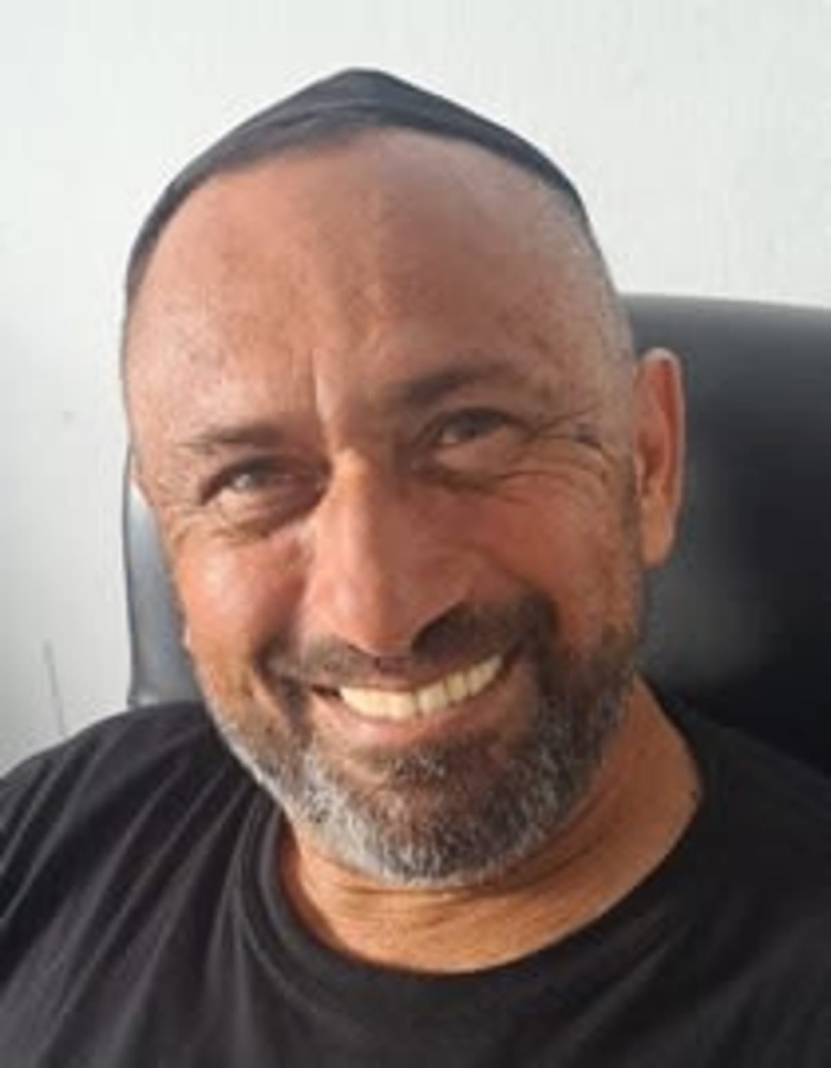 תמונת פורטרט של בעל המקצוע תמונת פורטרט של בעל המקצוע