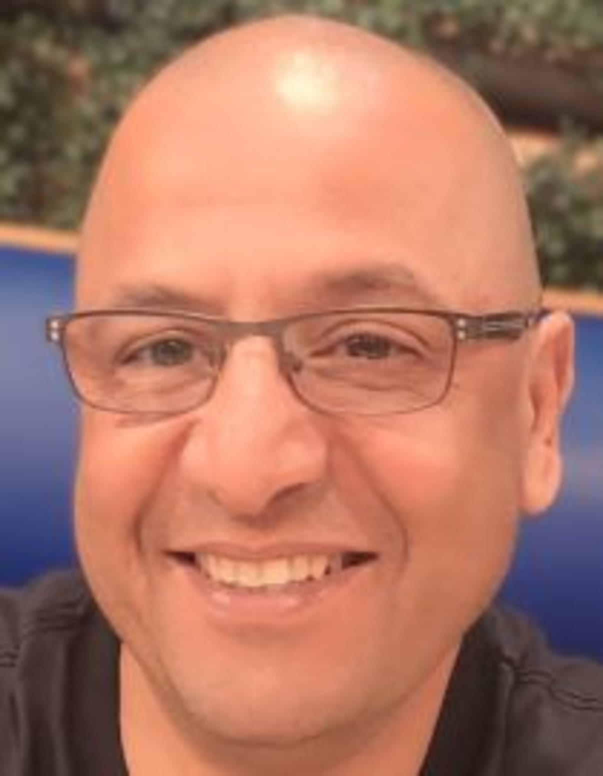 תמונת פורטרט של בעל המקצוע תמונת פורטרט של בעל המקצוע