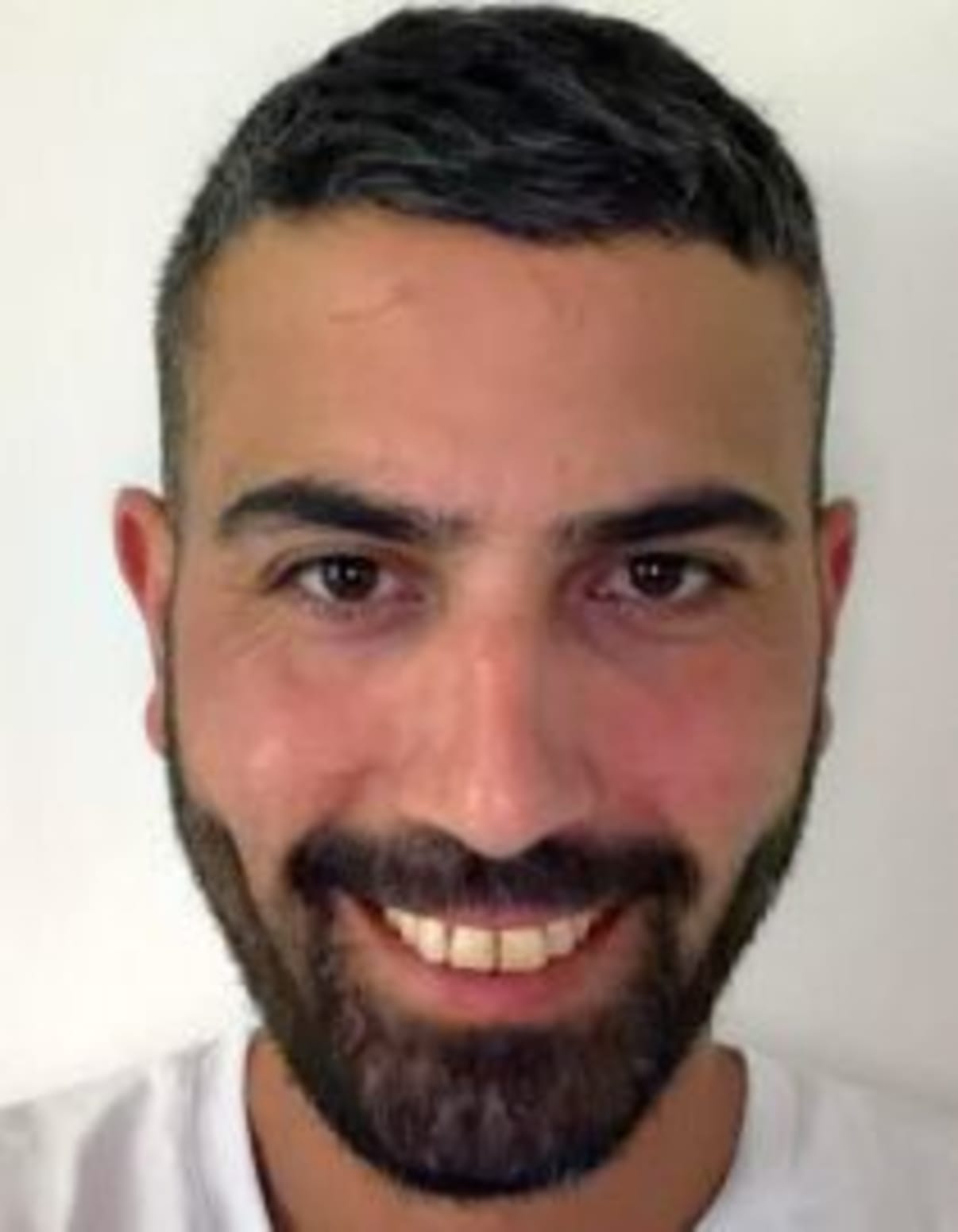 תמונת פורטרט של בעל המקצוע תמונת פורטרט של בעל המקצוע