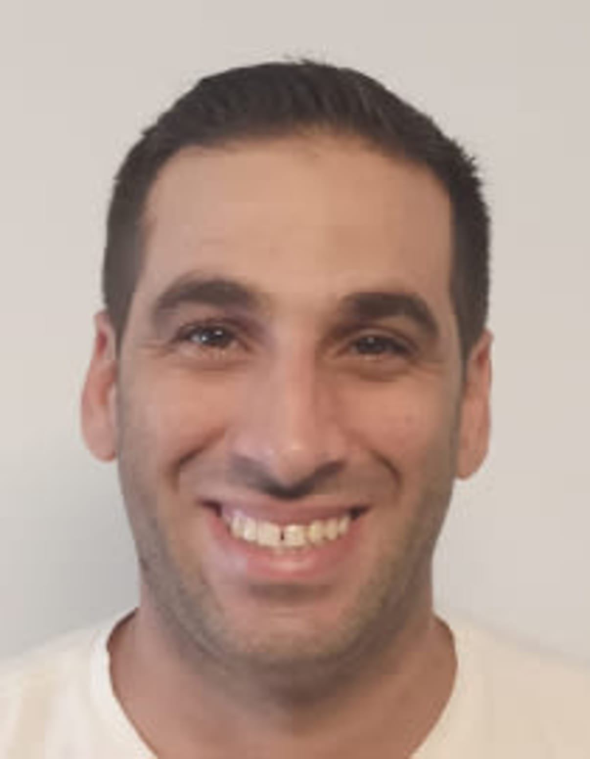 תמונת פורטרט של בעל המקצוע תמונת פורטרט של בעל המקצוע