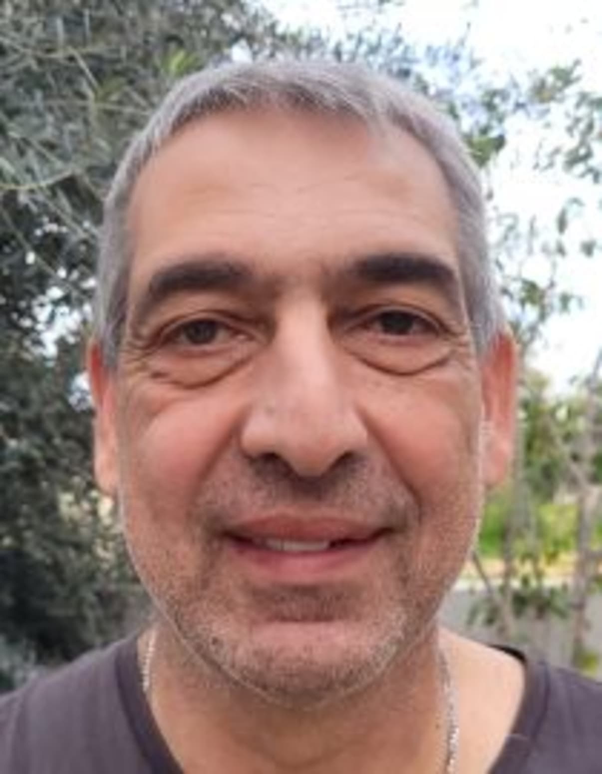 תמונת פורטרט של בעל המקצוע תמונת פורטרט של בעל המקצוע