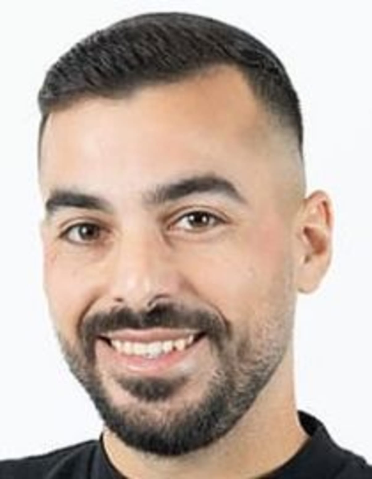 תמונת פורטרט של בעל המקצוע תמונת פורטרט של בעל המקצוע