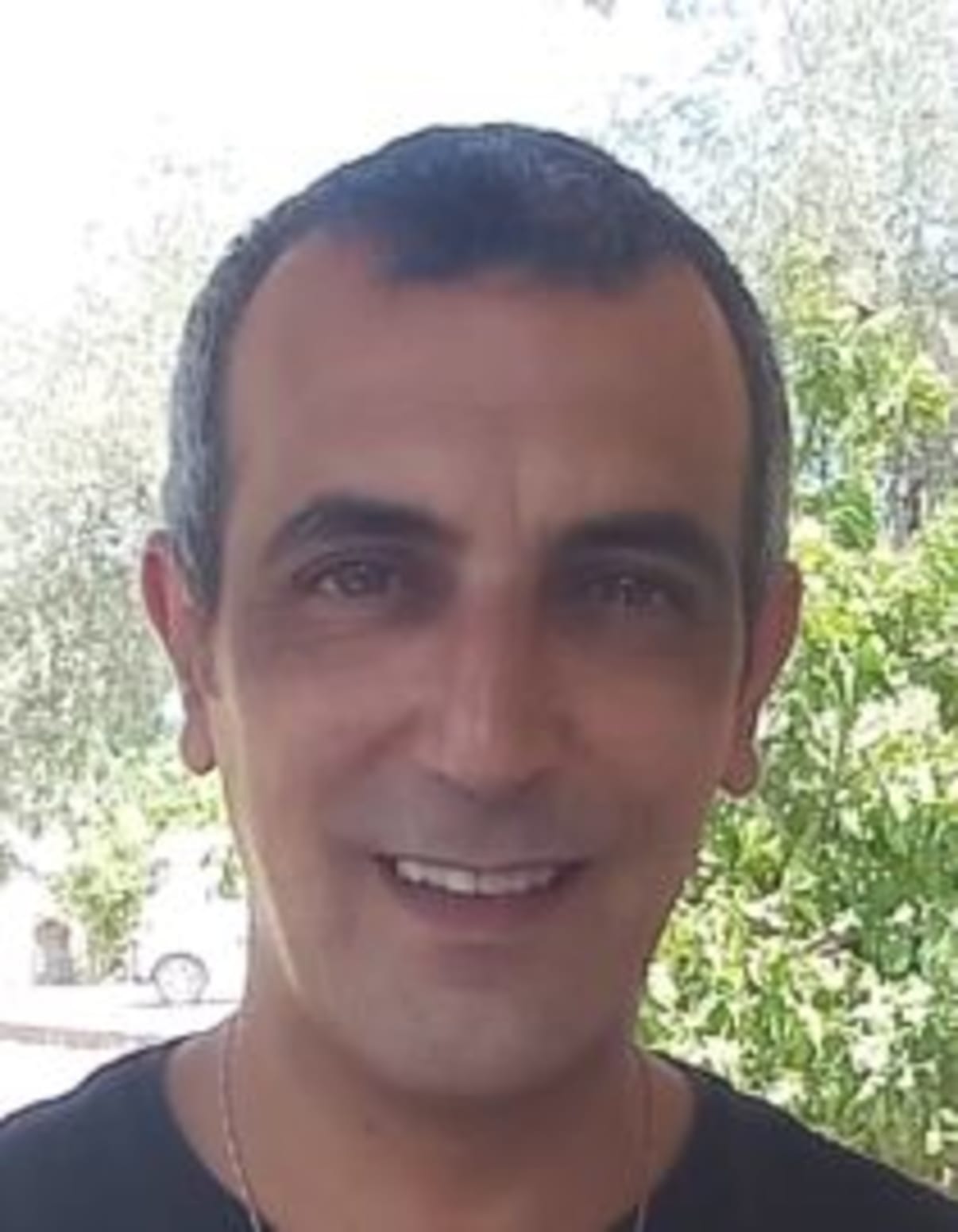 תמונת פורטרט של בעל המקצוע תמונת פורטרט של בעל המקצוע