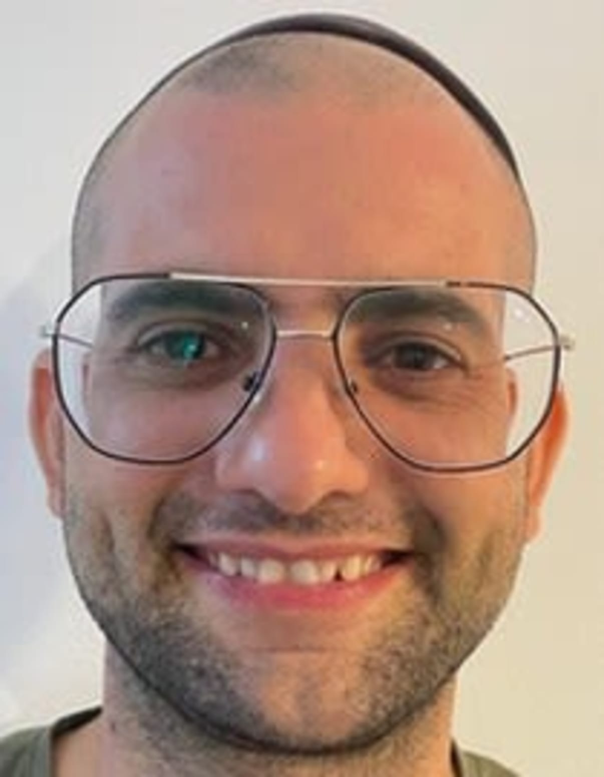תמונת פורטרט של בעל המקצוע תמונת פורטרט של בעל המקצוע