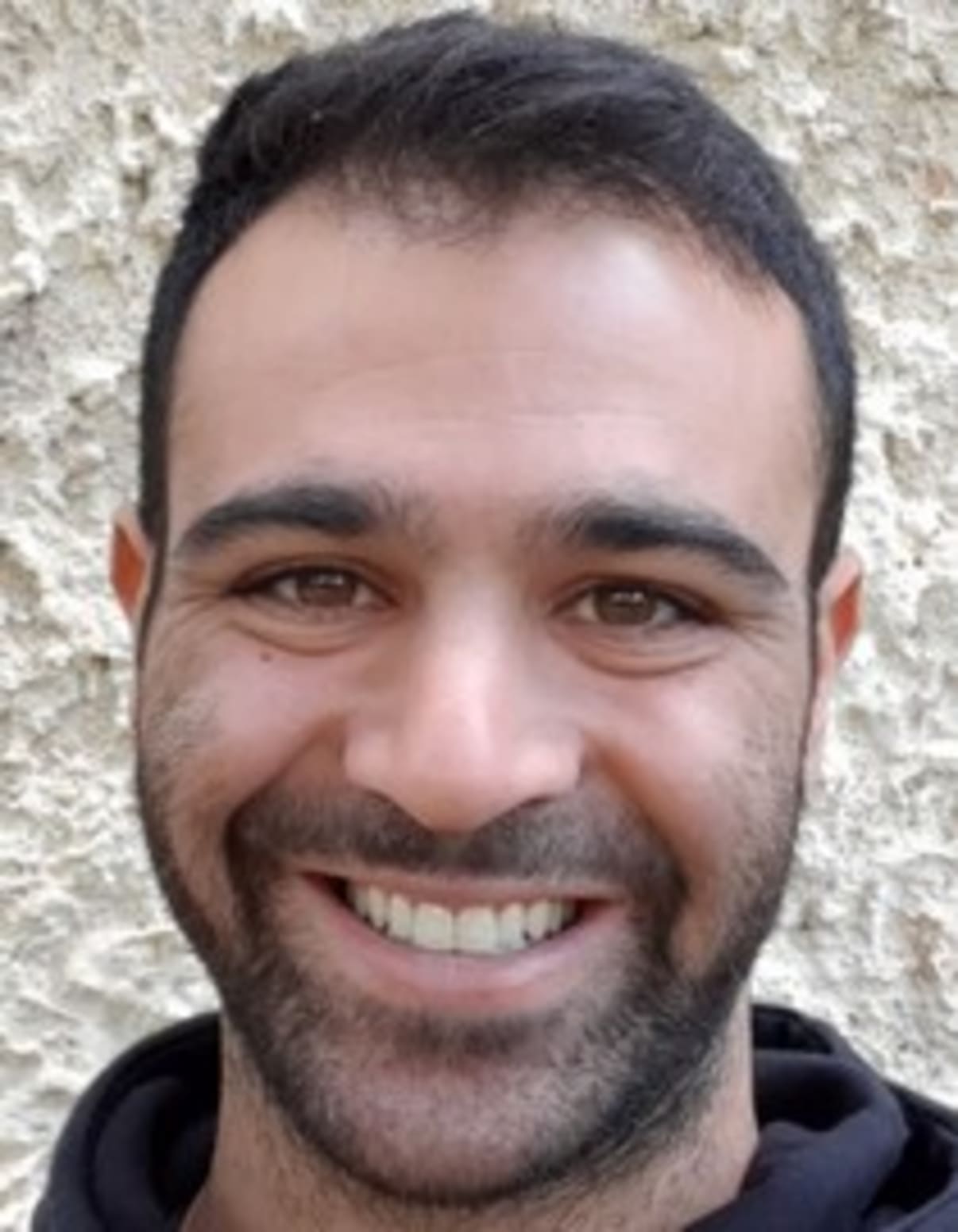 תמונת פורטרט של בעל המקצוע תמונת פורטרט של בעל המקצוע