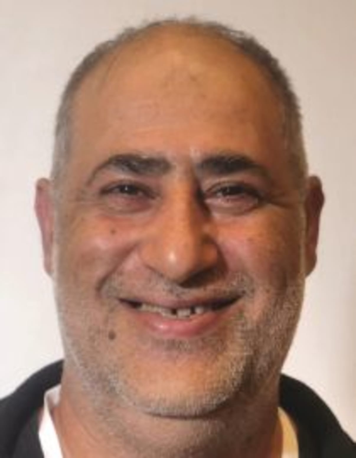 תמונת פורטרט של בעל המקצוע תמונת פורטרט של בעל המקצוע