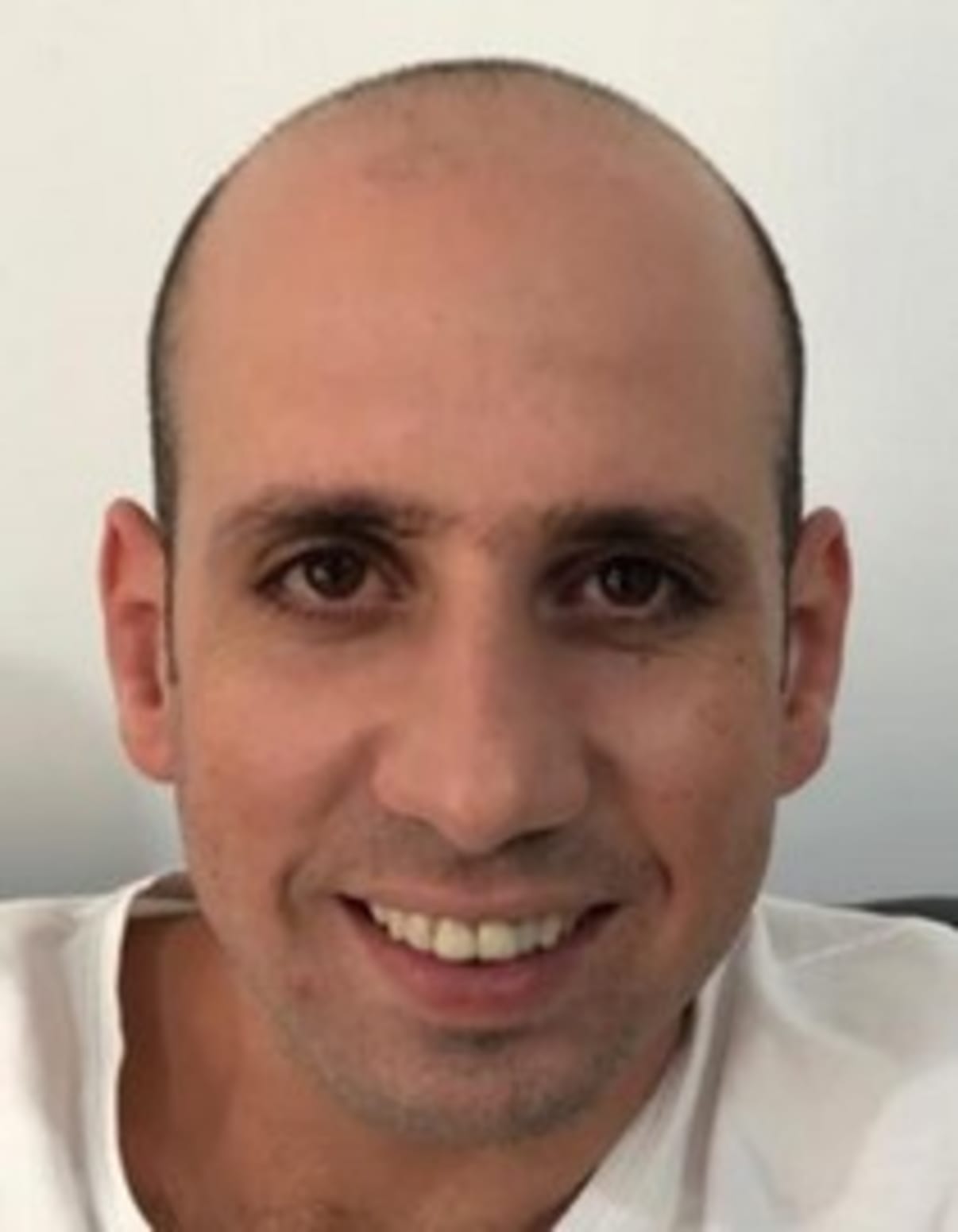 תמונת פורטרט של בעל המקצוע תמונת פורטרט של בעל המקצוע