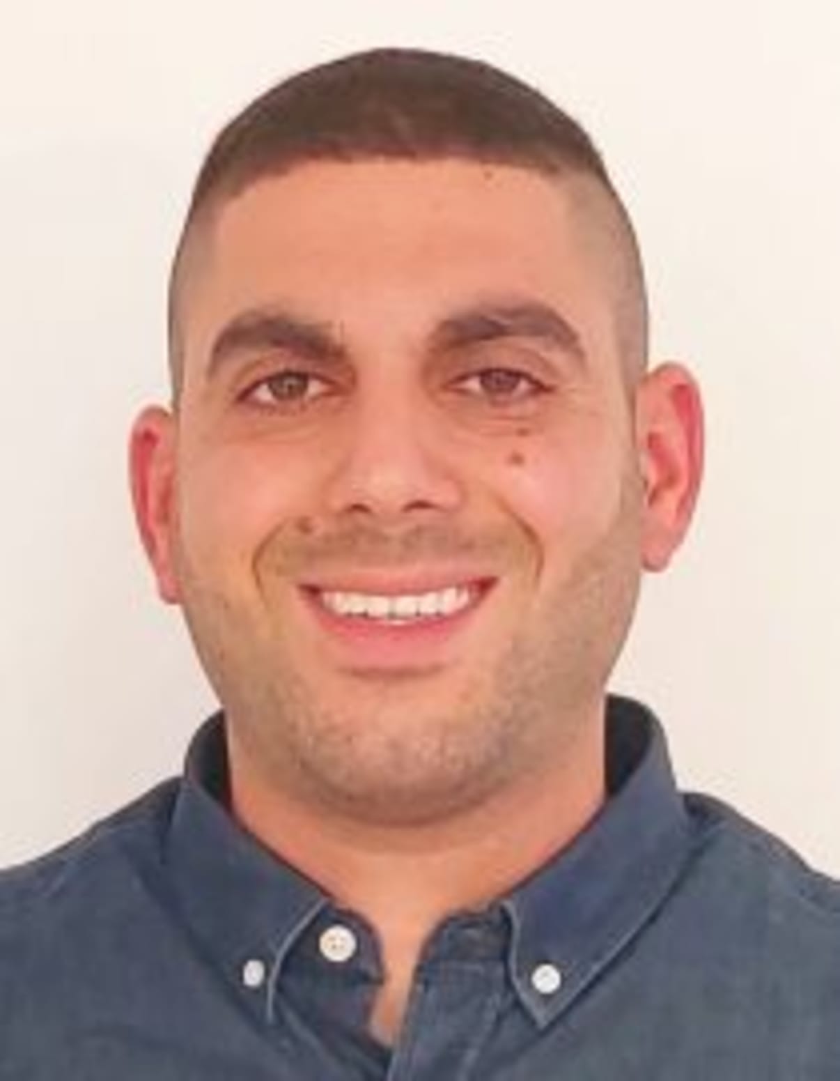 תמונת פורטרט של בעל המקצוע תמונת פורטרט של בעל המקצוע