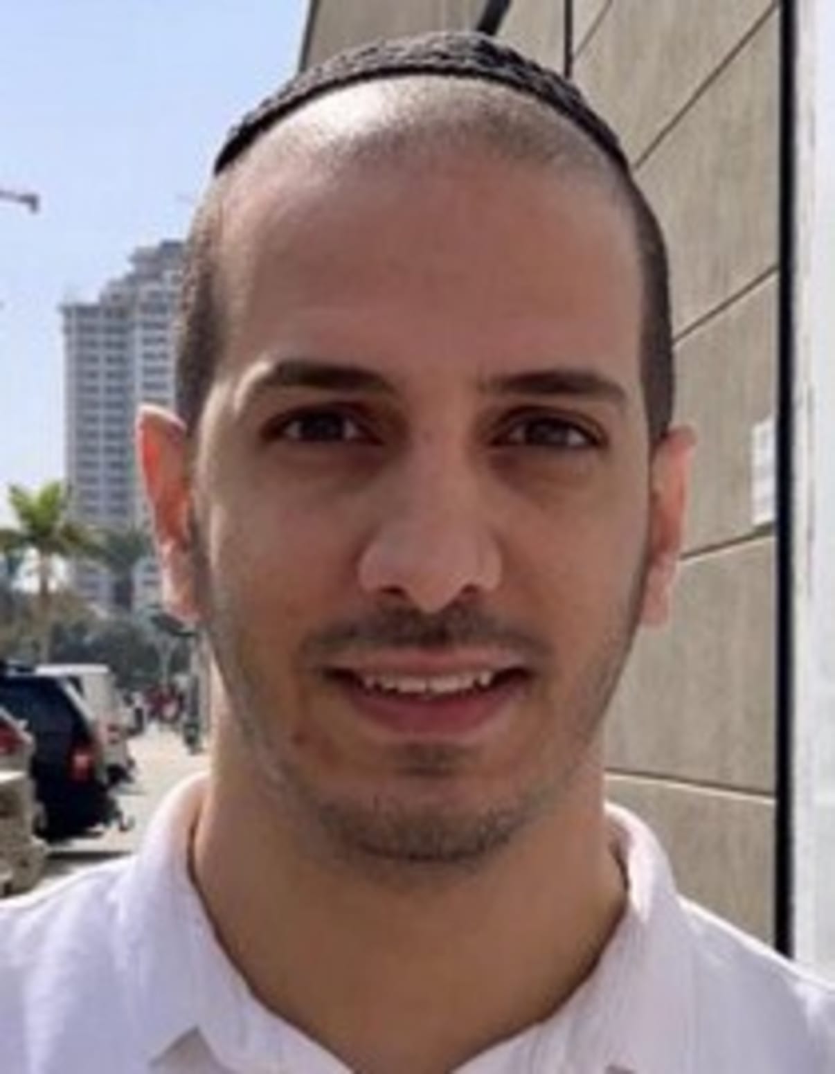 תמונת פורטרט של בעל המקצוע תמונת פורטרט של בעל המקצוע