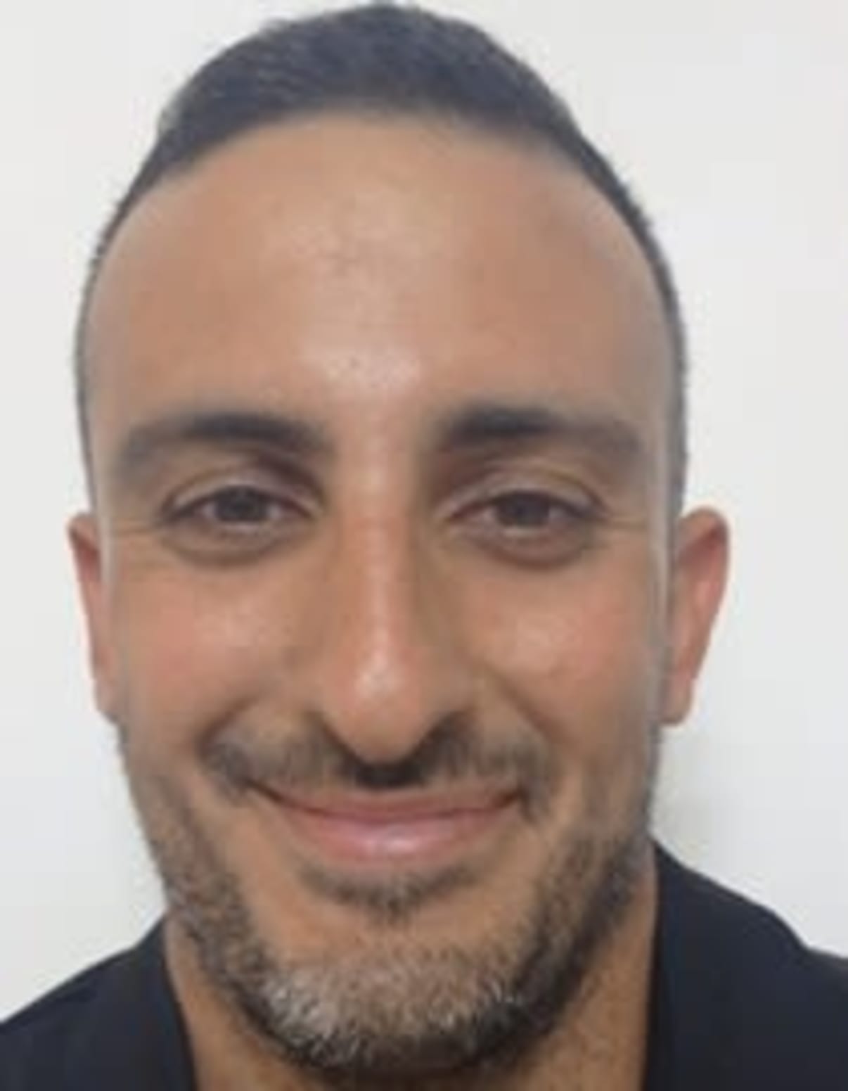 תמונת פורטרט של בעל המקצוע תמונת פורטרט של בעל המקצוע