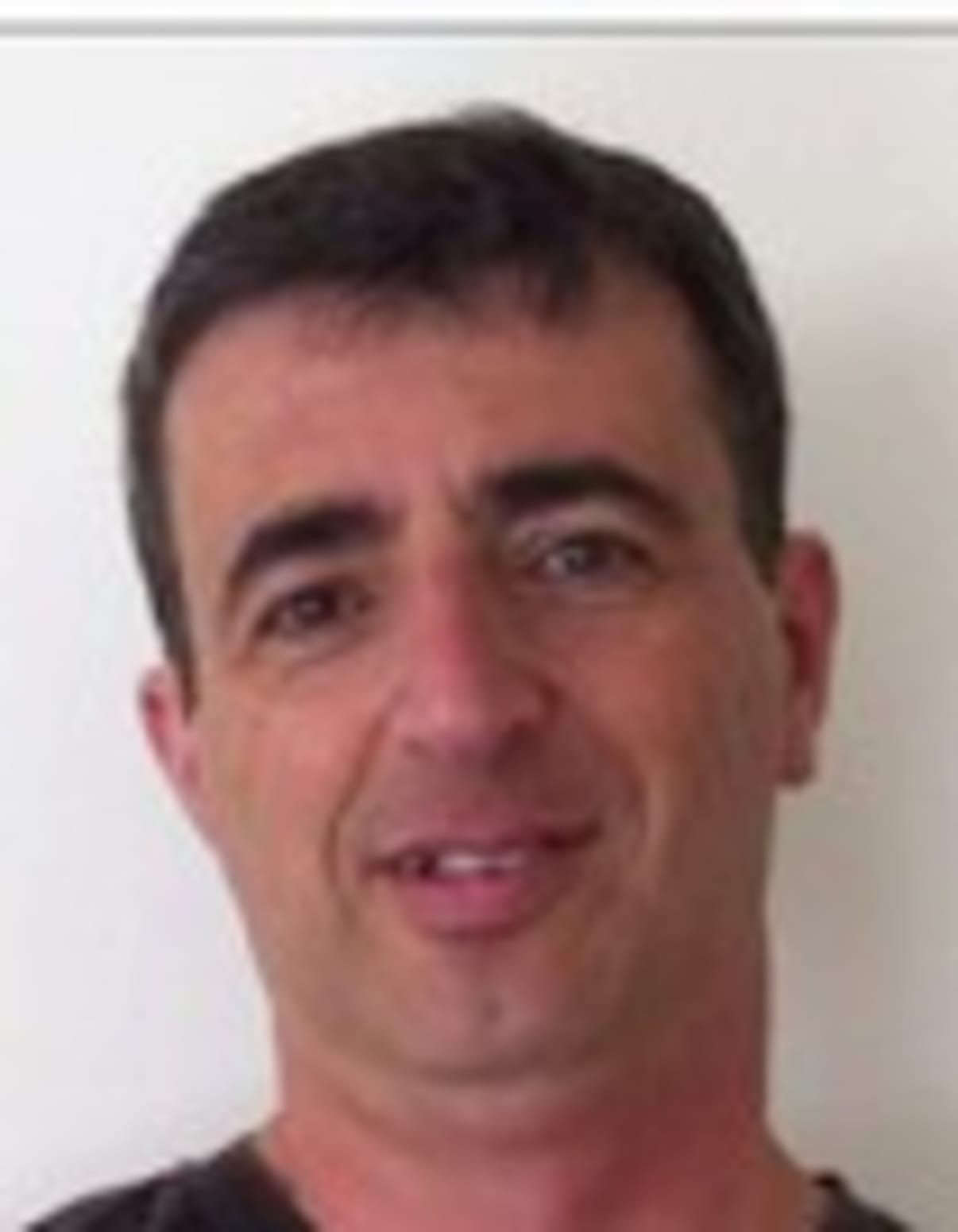 תמונת פורטרט של בעל המקצוע תמונת פורטרט של בעל המקצוע