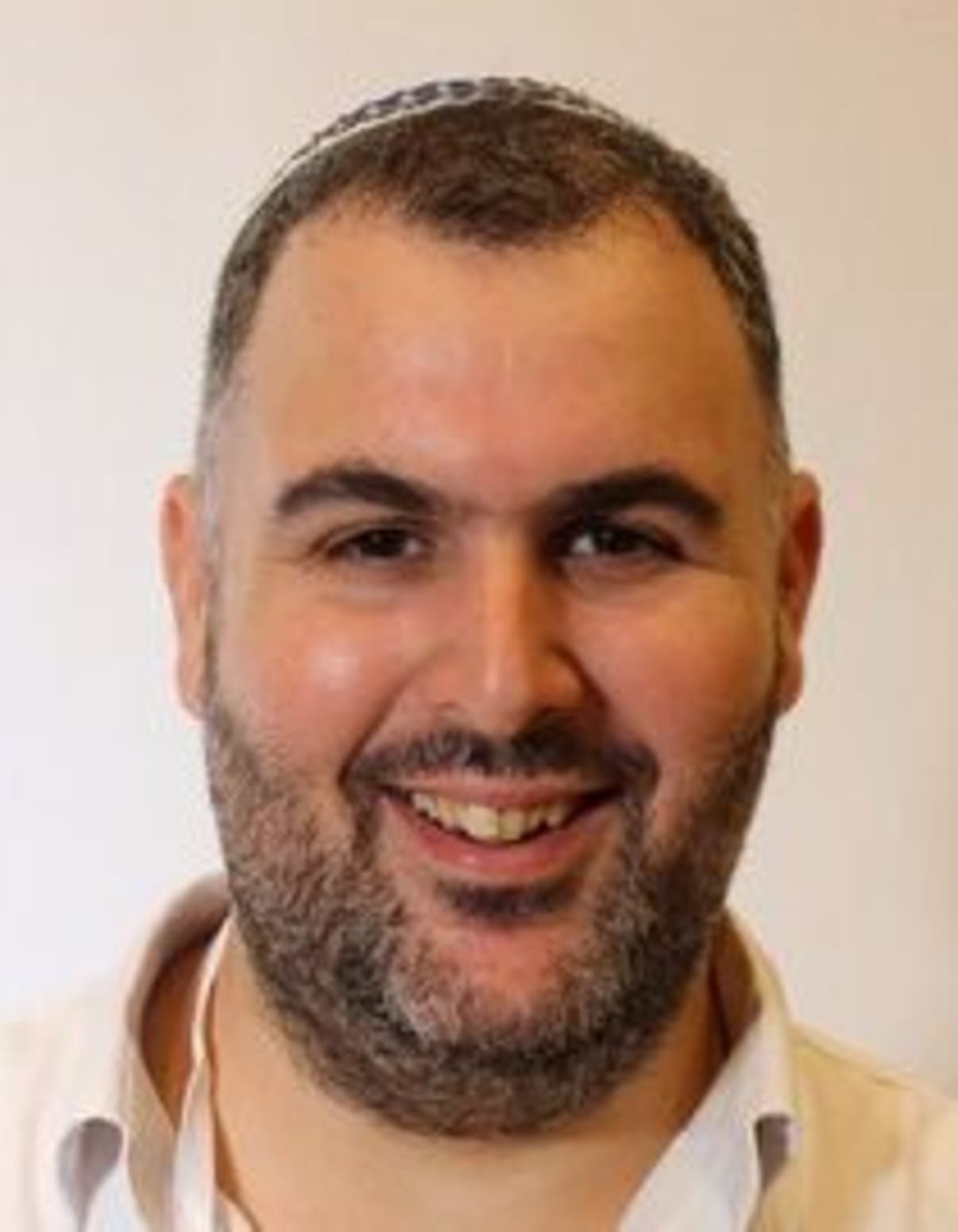 תמונת פורטרט של בעל המקצוע תמונת פורטרט של בעל המקצוע