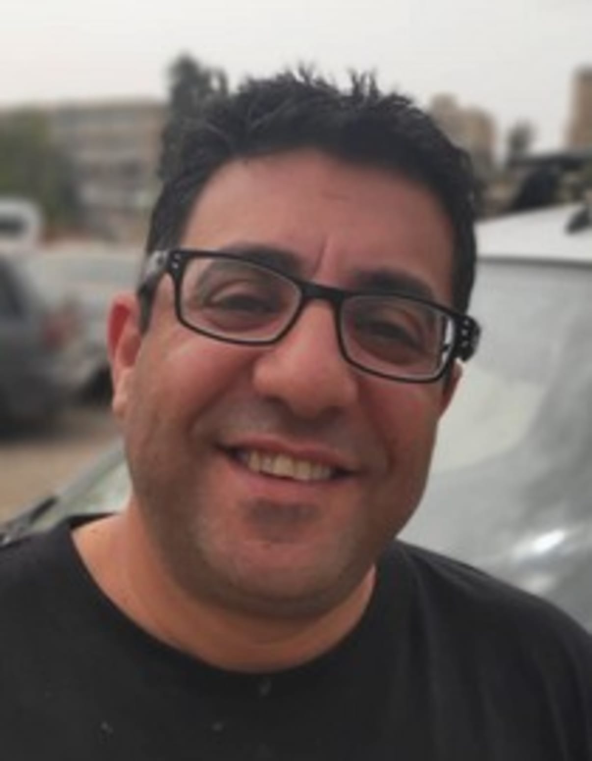 תמונת פורטרט של בעל המקצוע תמונת פורטרט של בעל המקצוע