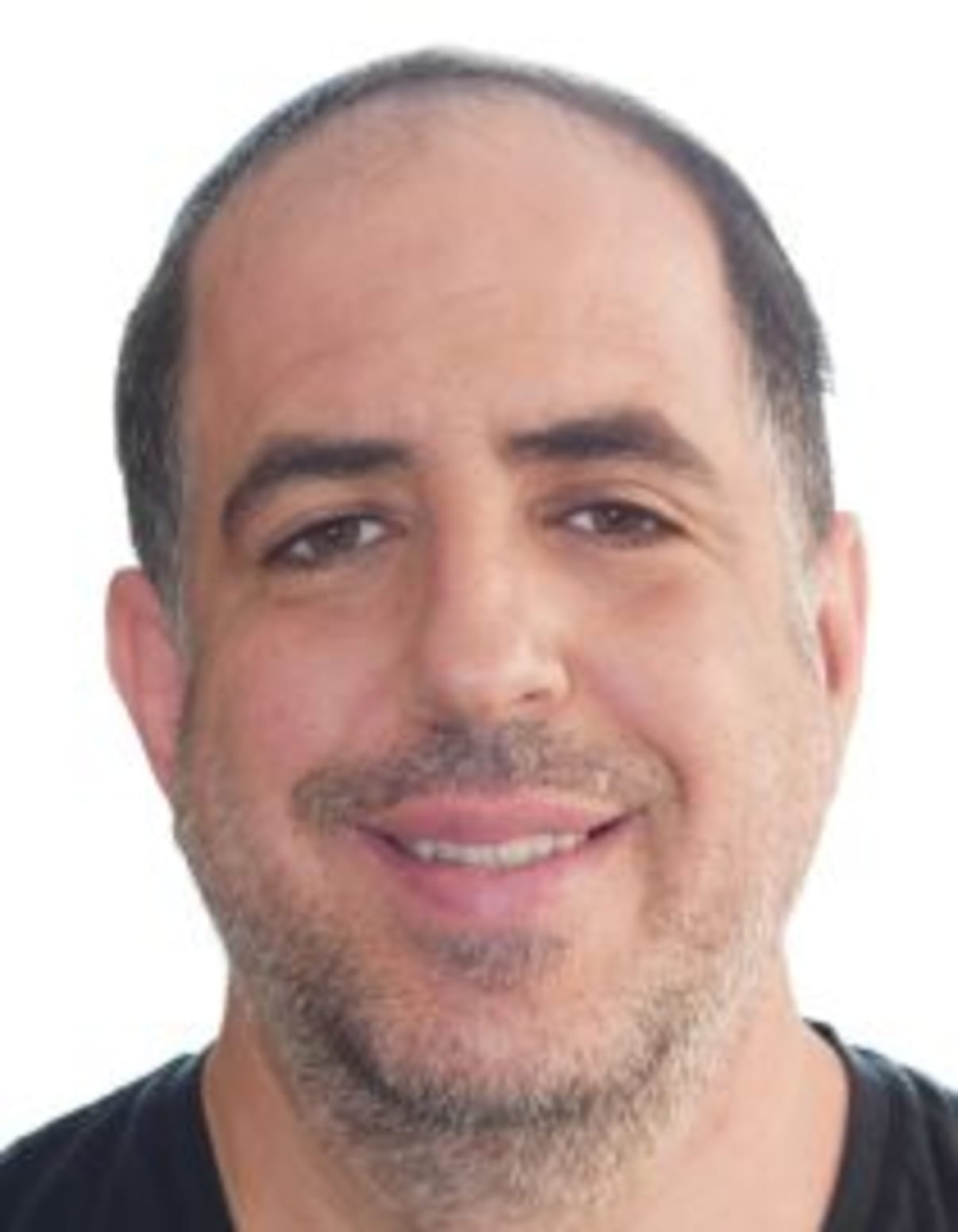 תמונת פורטרט של בעל המקצוע