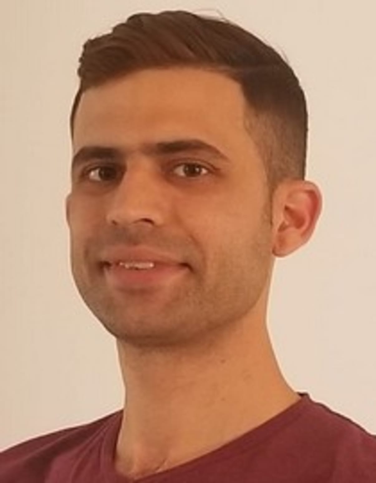 תמונת פורטרט של בעל המקצוע תמונת פורטרט של בעל המקצוע