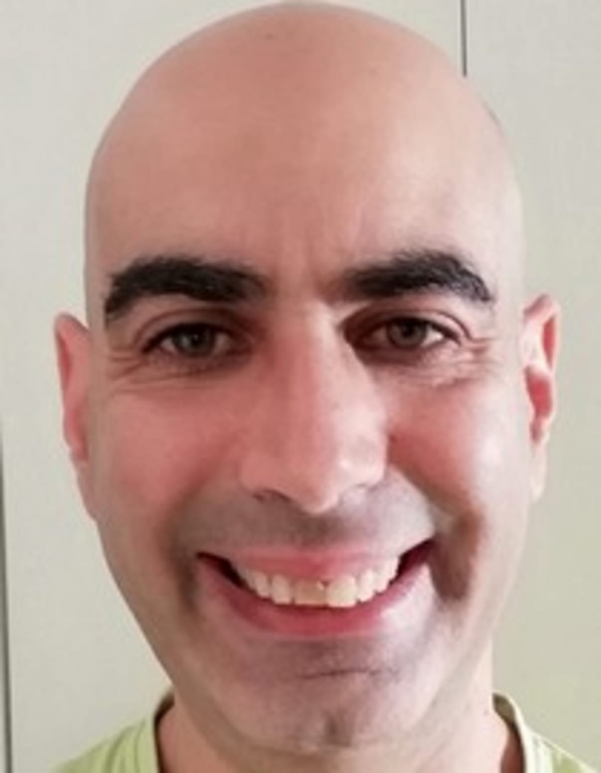 תמונת פורטרט של בעל המקצוע תמונת פורטרט של בעל המקצוע