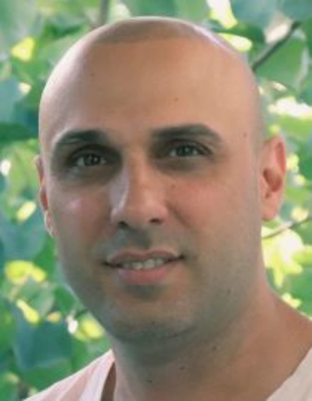 תמונת פורטרט של בעל המקצוע תמונת פורטרט של בעל המקצוע