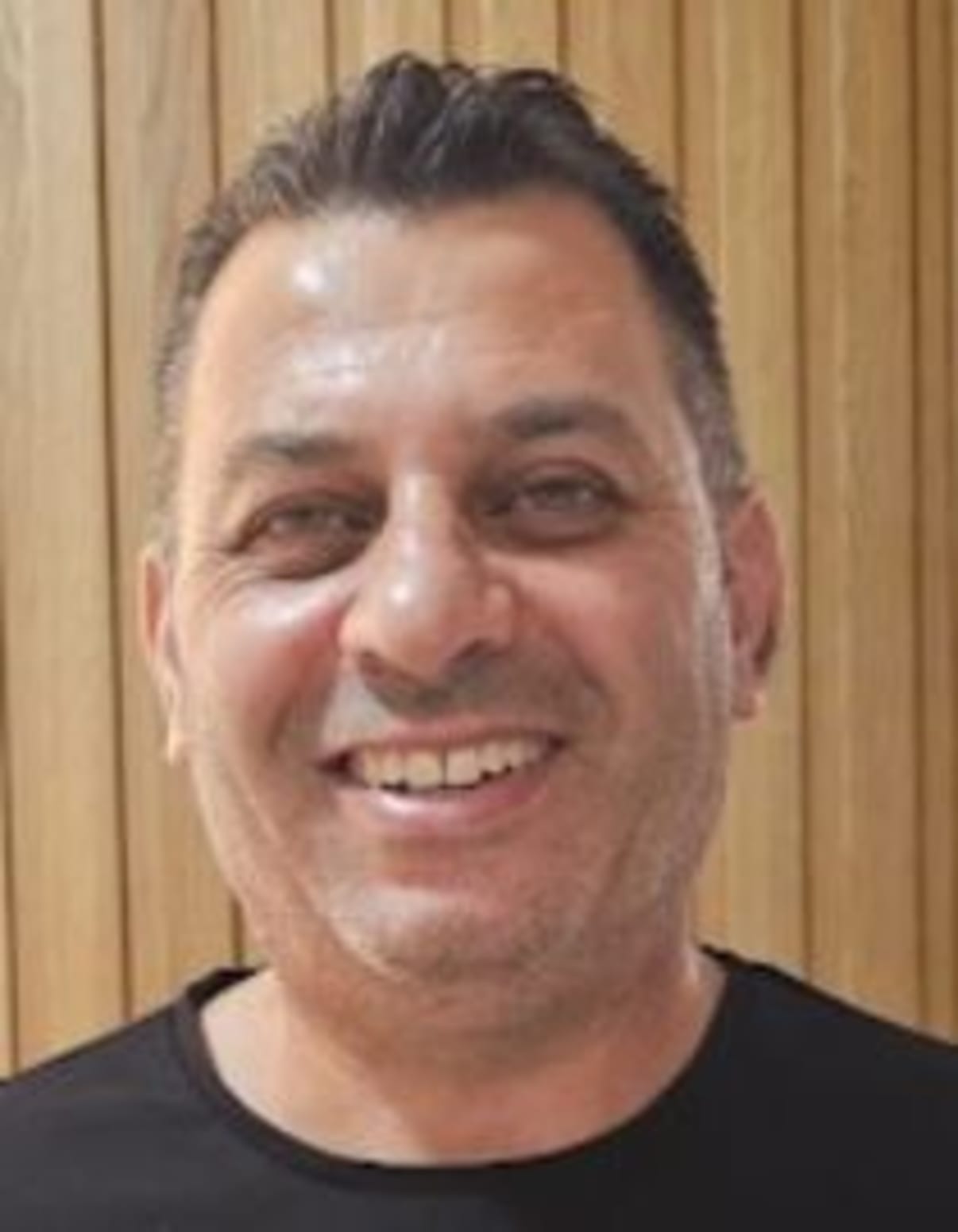 תמונת פורטרט של בעל המקצוע תמונת פורטרט של בעל המקצוע