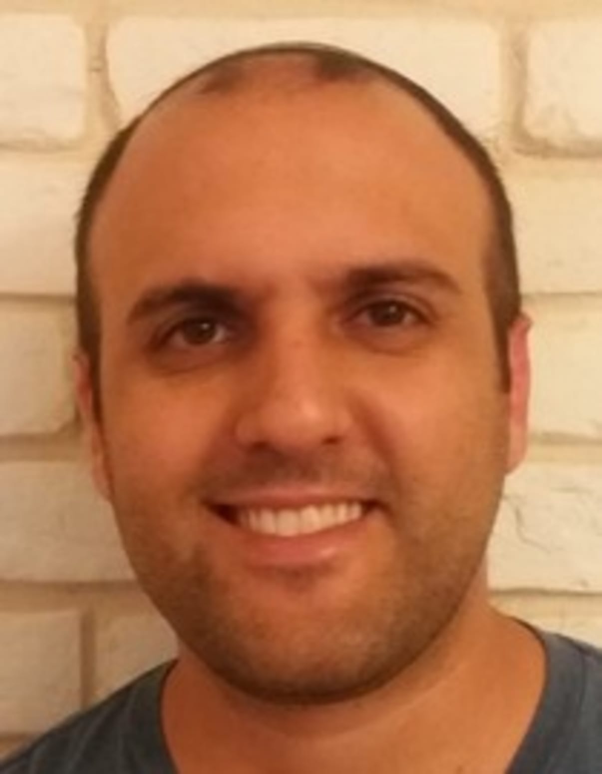 תמונת פורטרט של בעל המקצוע תמונת פורטרט של בעל המקצוע