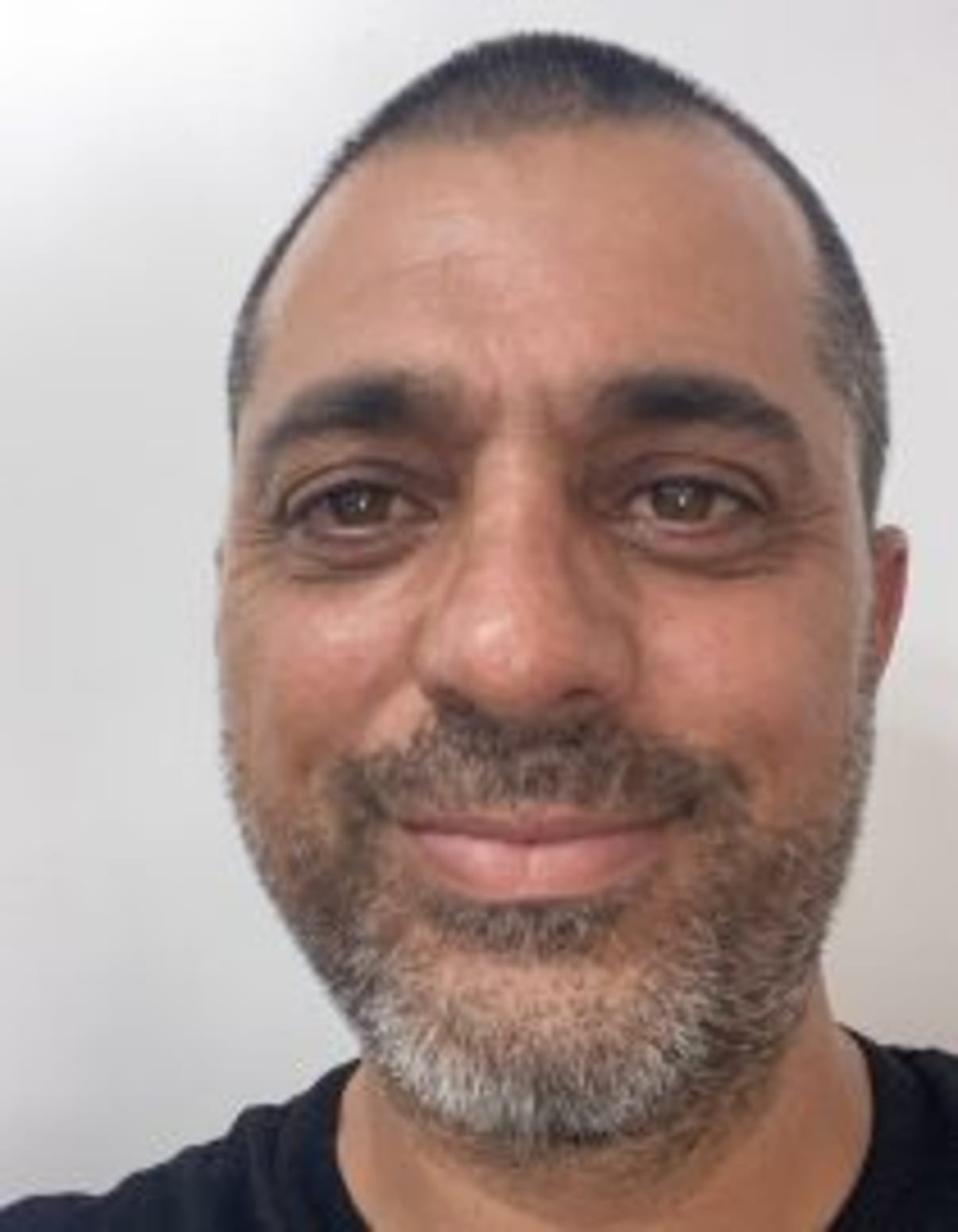 תמונת פורטרט של בעל המקצוע תמונת פורטרט של בעל המקצוע