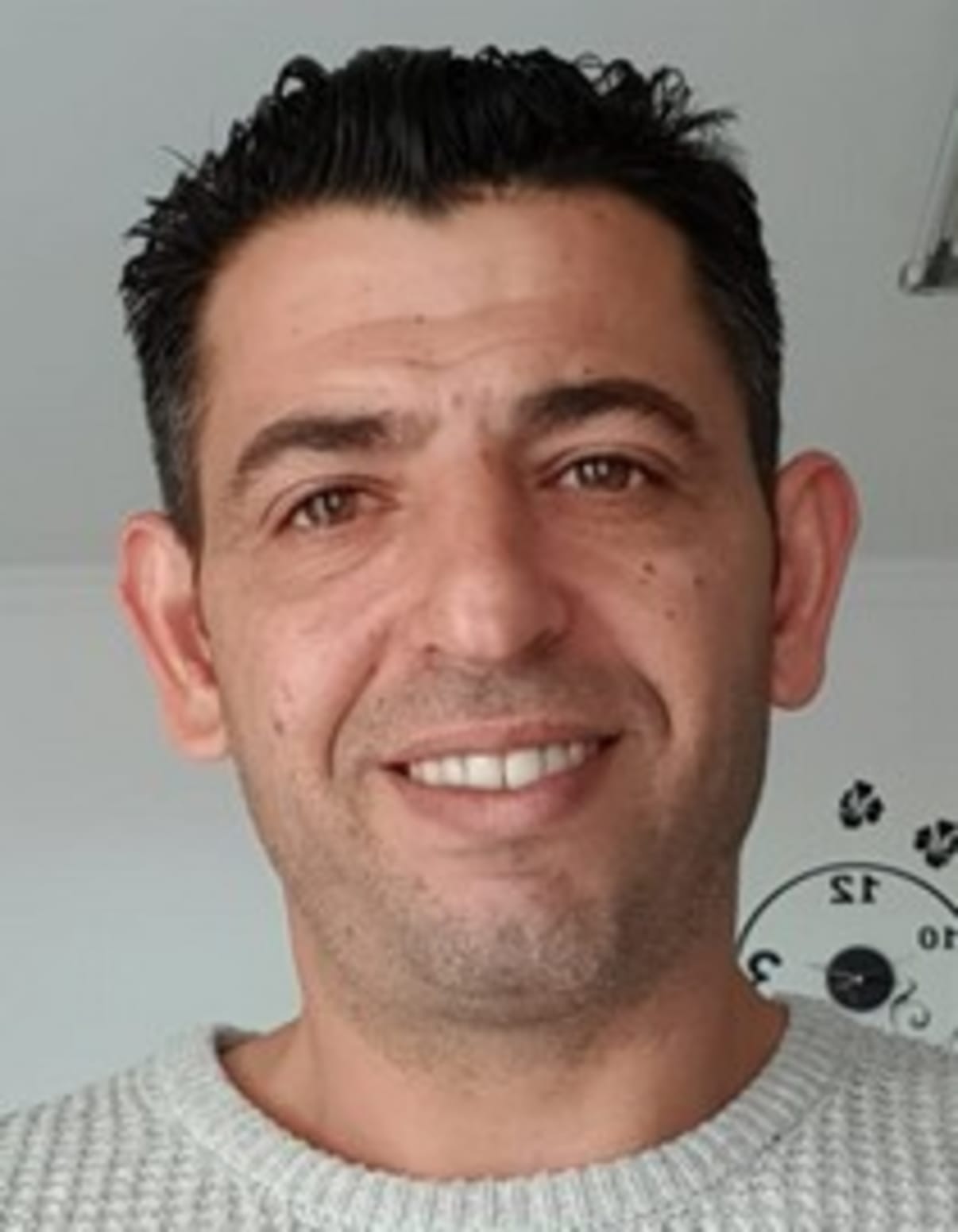 תמונת פורטרט של בעל המקצוע תמונת פורטרט של בעל המקצוע