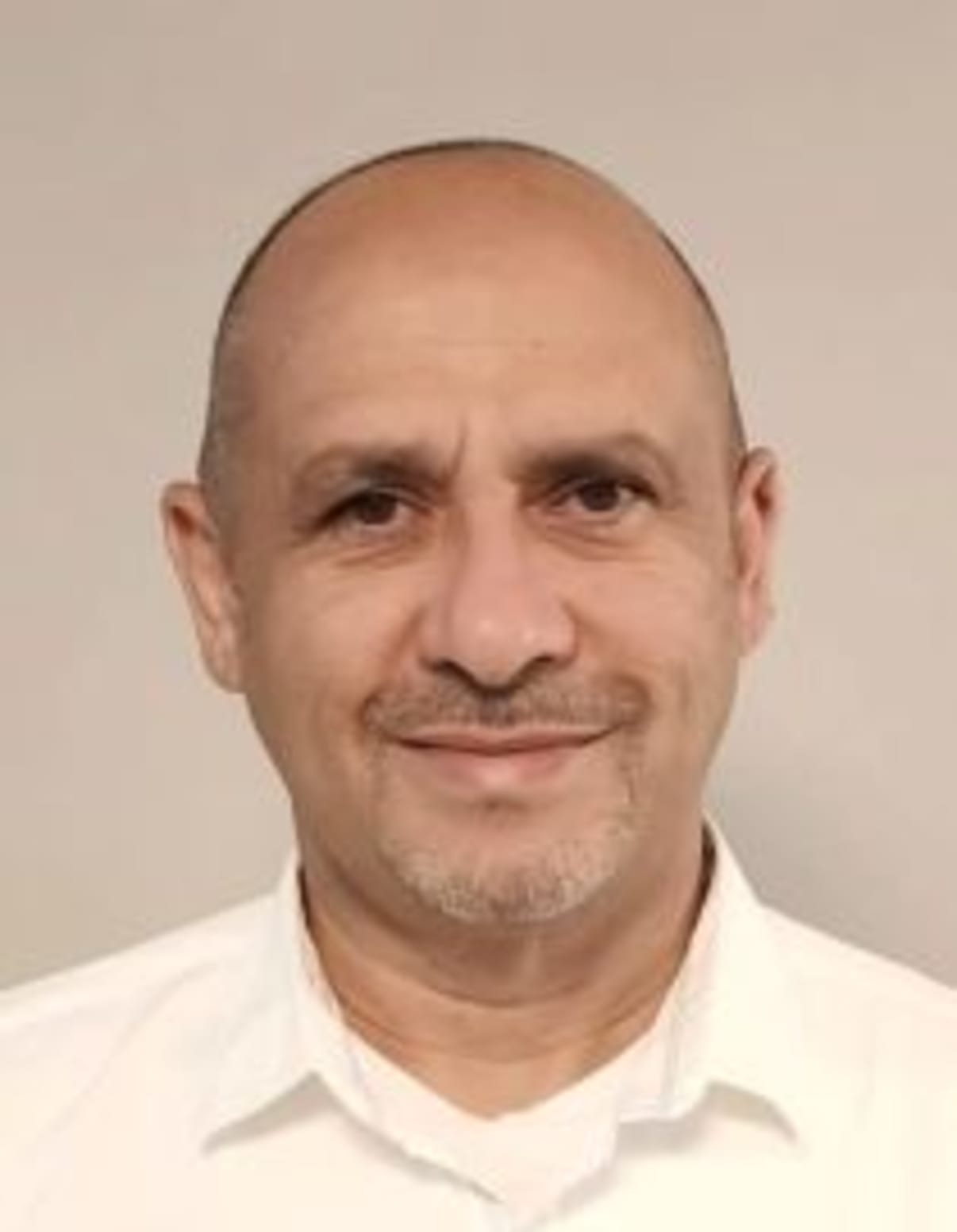 תמונת פורטרט של בעל המקצוע תמונת פורטרט של בעל המקצוע