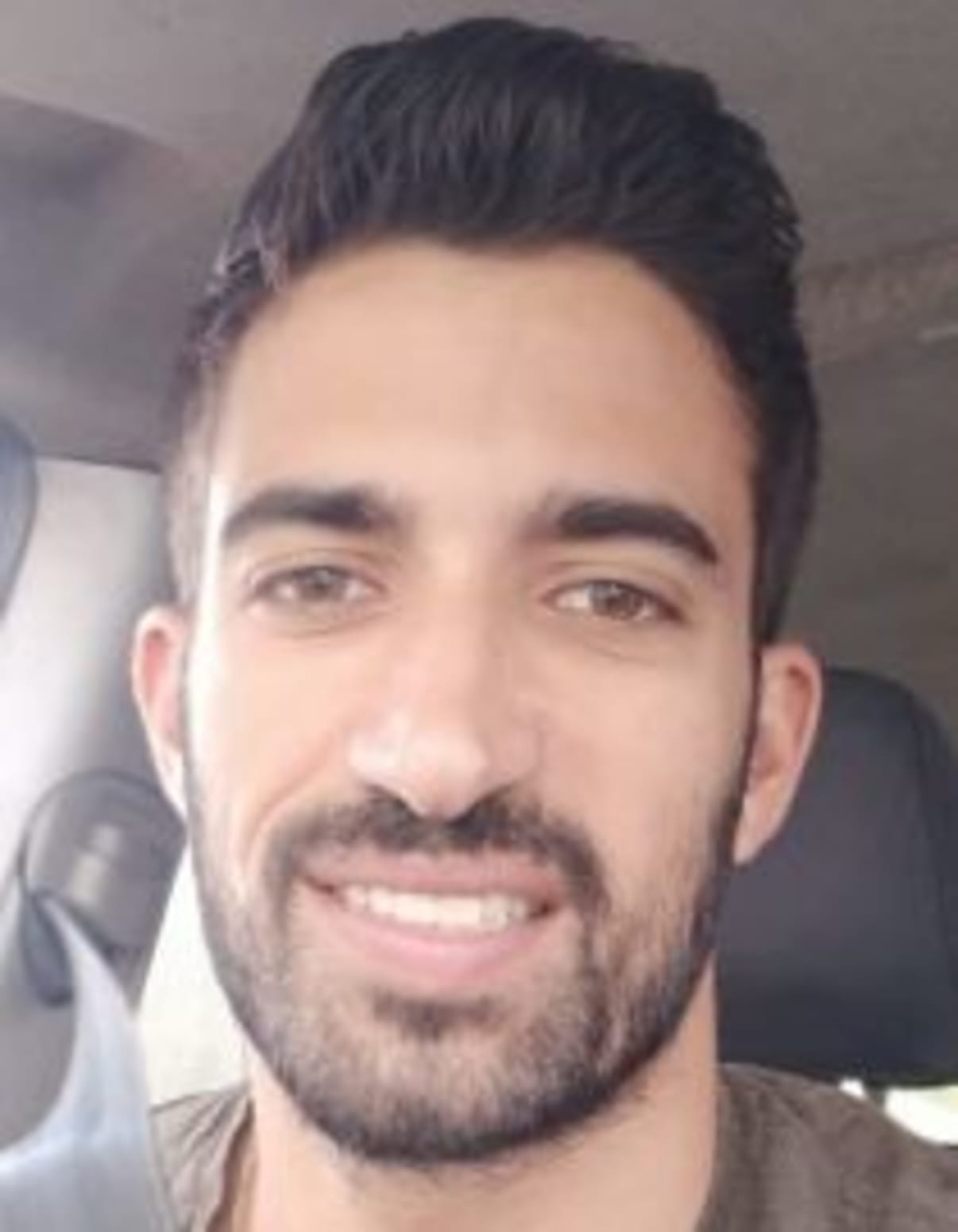 תמונת פורטרט של בעל המקצוע תמונת פורטרט של בעל המקצוע