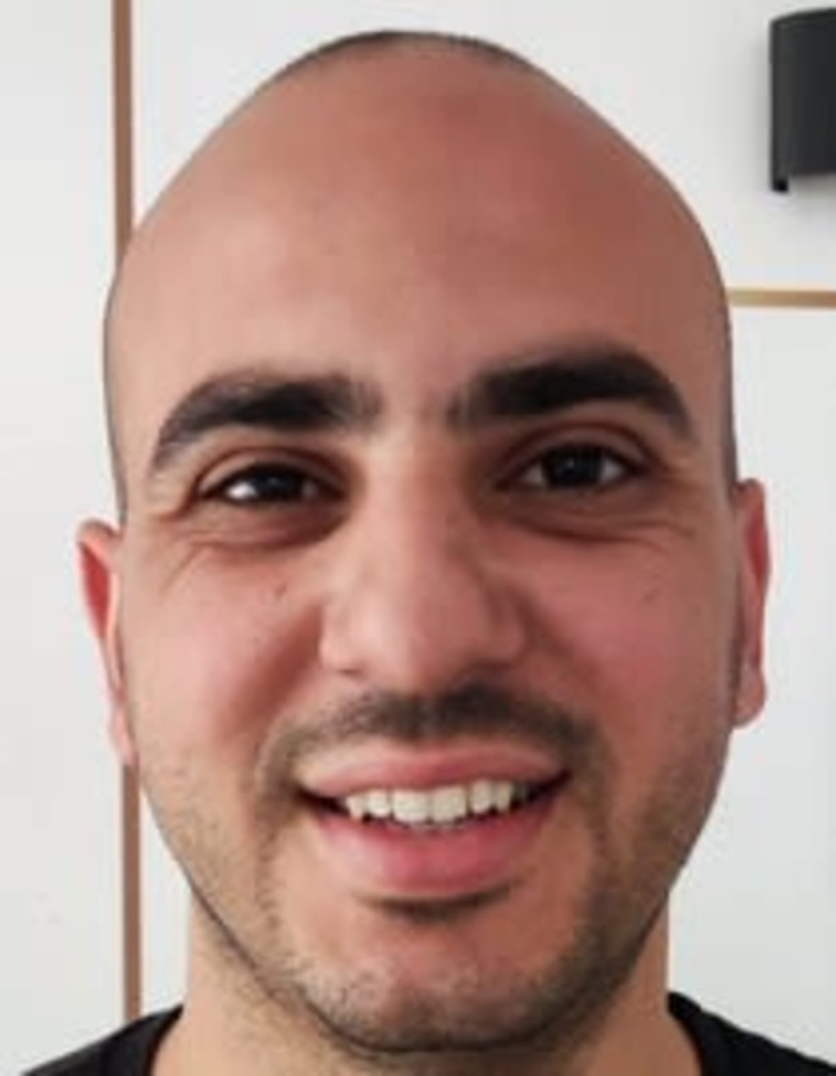 תמונת פורטרט של בעל המקצוע תמונת פורטרט של בעל המקצוע