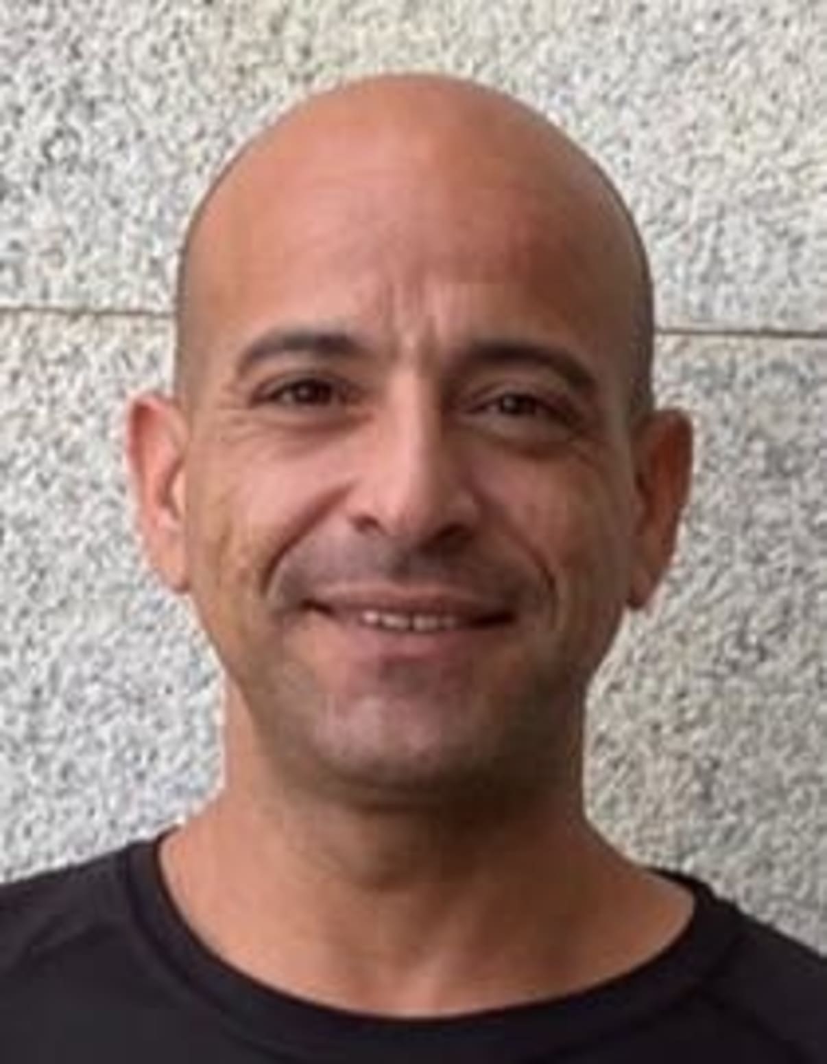 תמונת פורטרט של בעל המקצוע תמונת פורטרט של בעל המקצוע