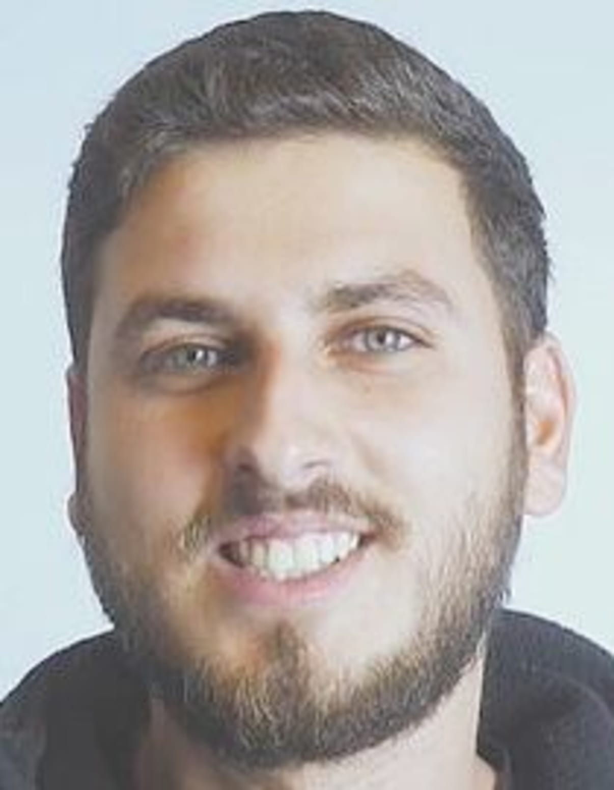 תמונת פורטרט של בעל המקצוע תמונת פורטרט של בעל המקצוע