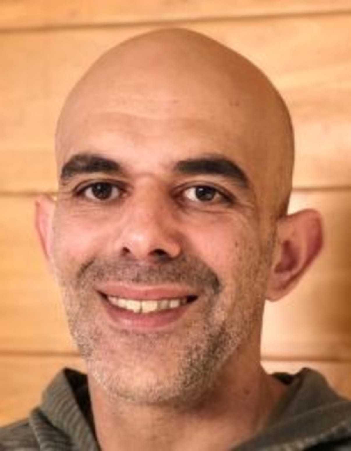 תמונת פורטרט של בעל המקצוע תמונת פורטרט של בעל המקצוע