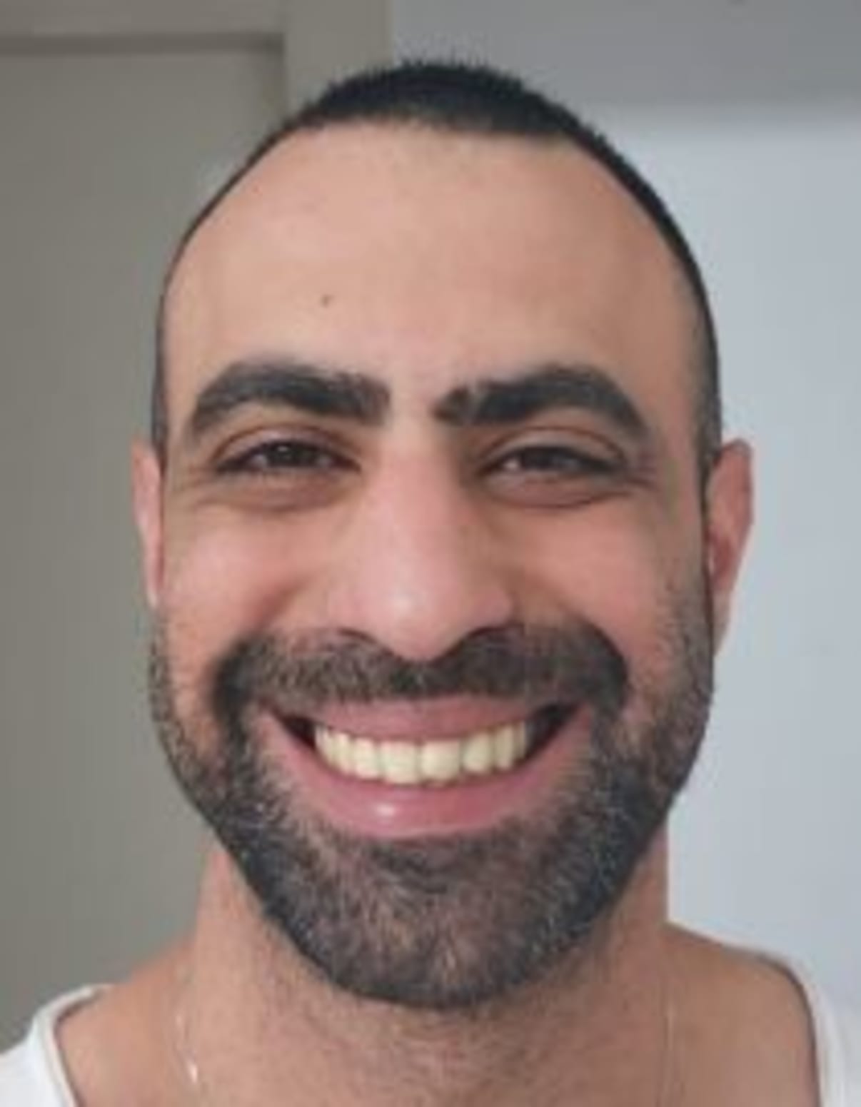 תמונת פורטרט של בעל המקצוע תמונת פורטרט של בעל המקצוע