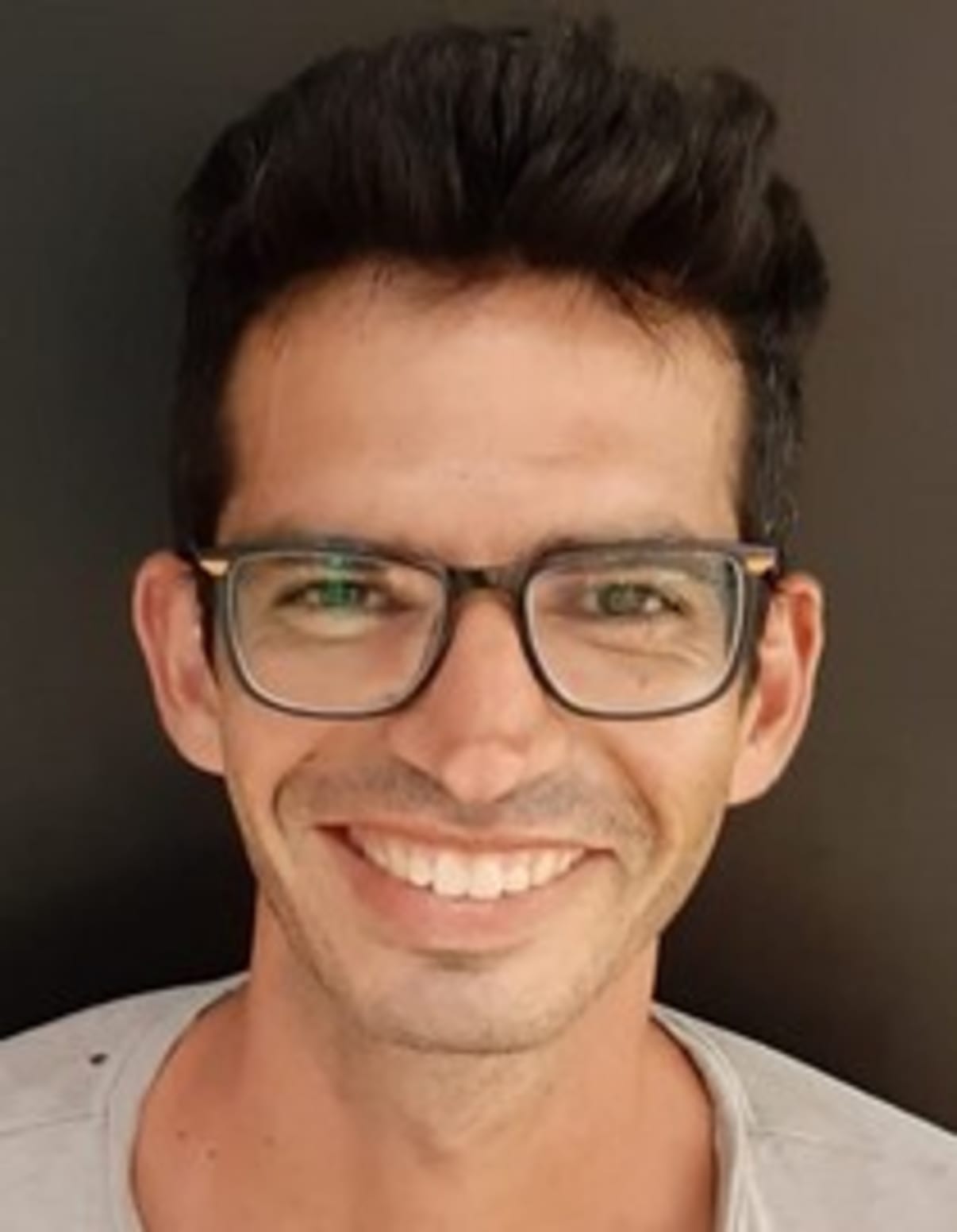 תמונת פורטרט של בעל המקצוע תמונת פורטרט של בעל המקצוע