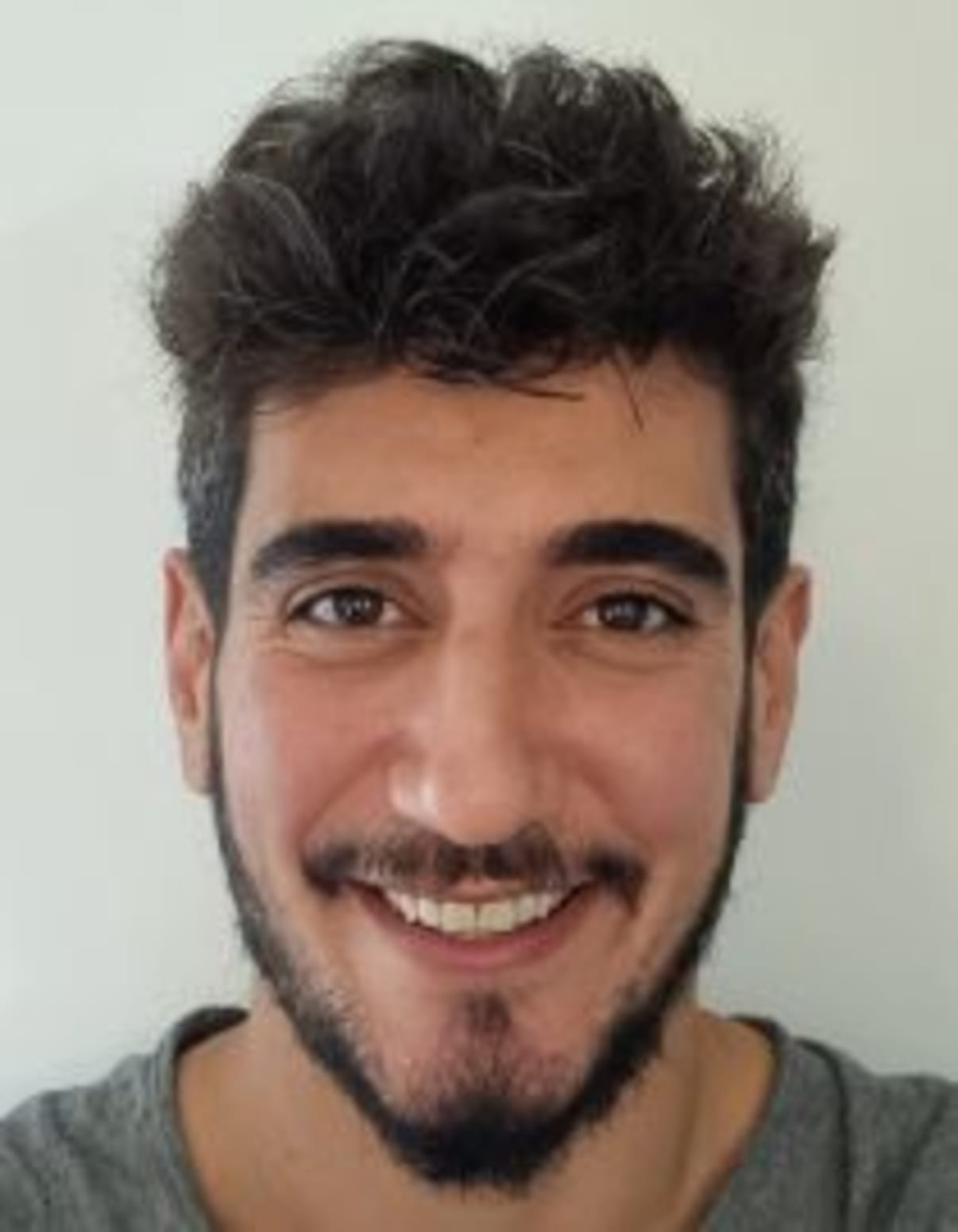 תמונת פורטרט של בעל המקצוע תמונת פורטרט של בעל המקצוע