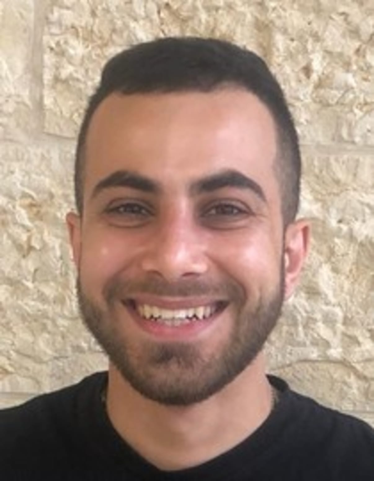 תמונת פורטרט של בעל המקצוע תמונת פורטרט של בעל המקצוע