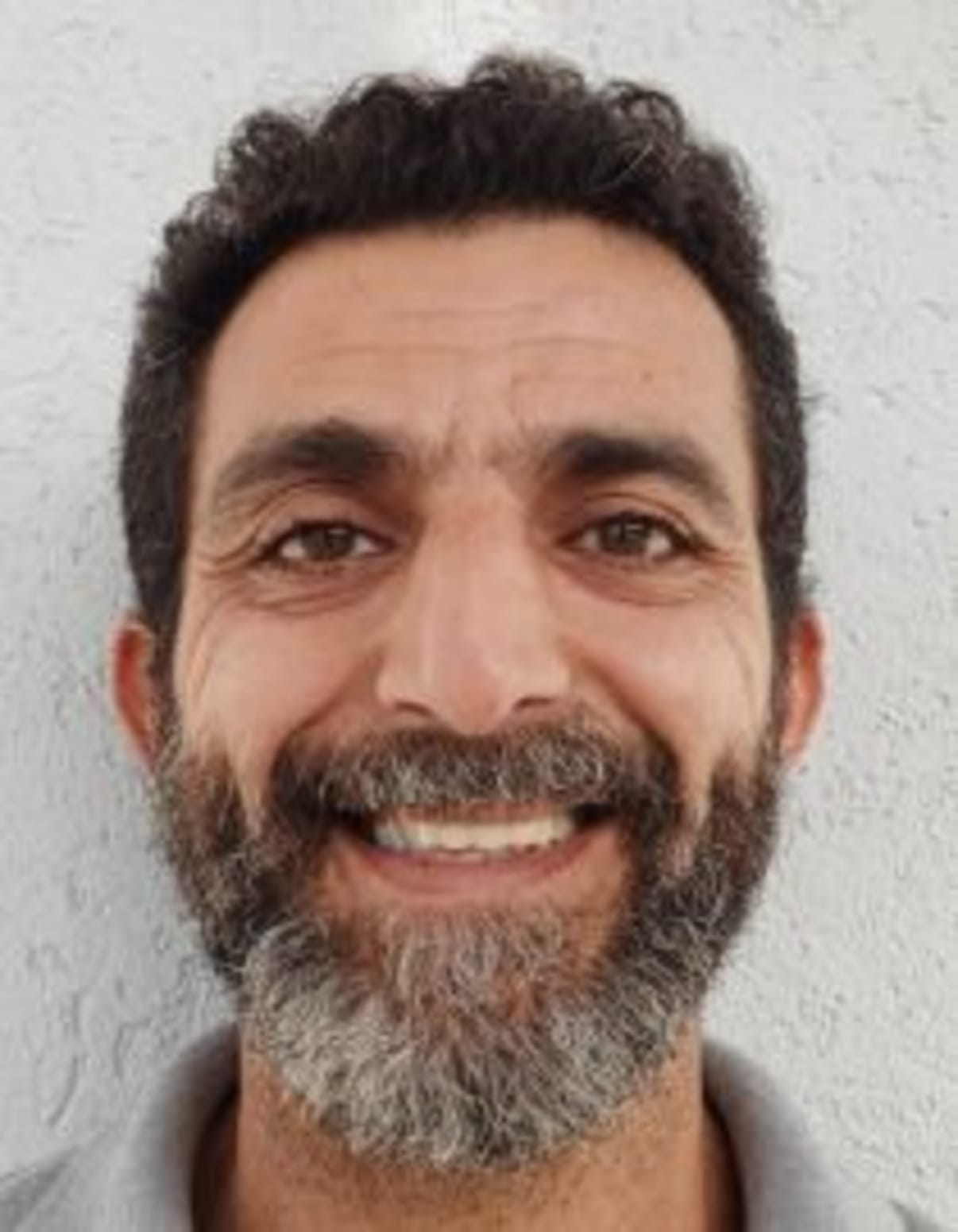 תמונת פורטרט של בעל המקצוע תמונת פורטרט של בעל המקצוע