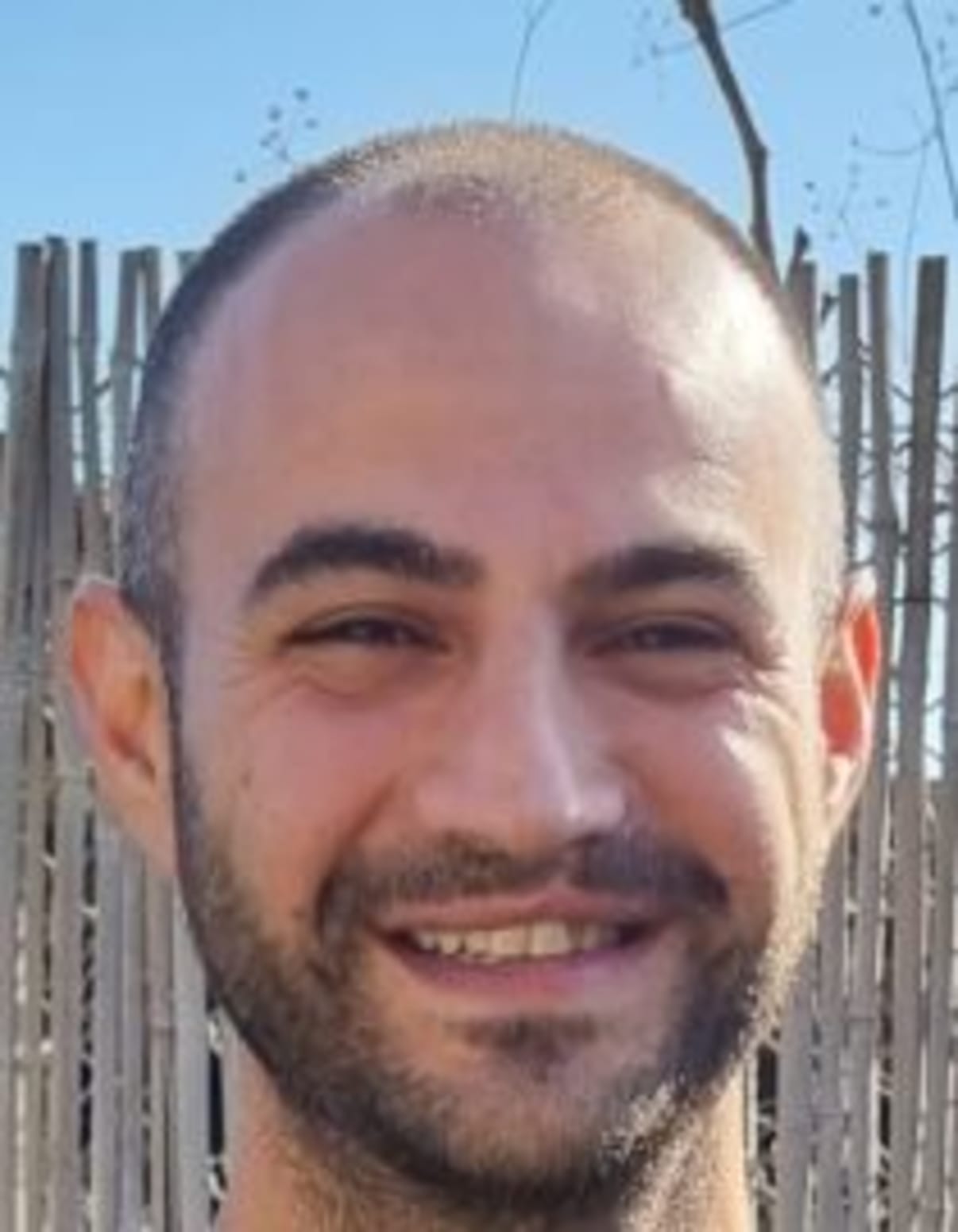 תמונת פורטרט של בעל המקצוע תמונת פורטרט של בעל המקצוע