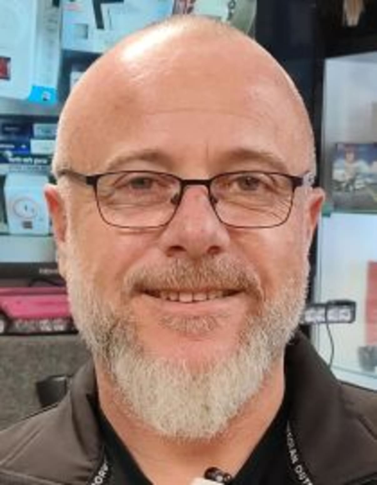 תמונת פורטרט של בעל המקצוע תמונת פורטרט של בעל המקצוע