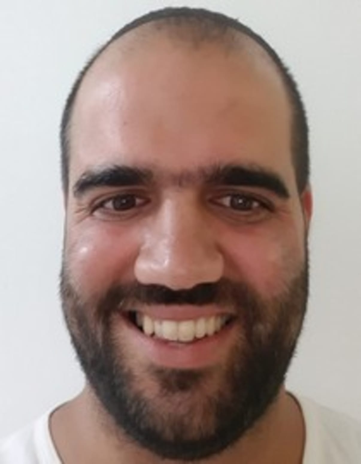 תמונת פורטרט של בעל המקצוע תמונת פורטרט של בעל המקצוע