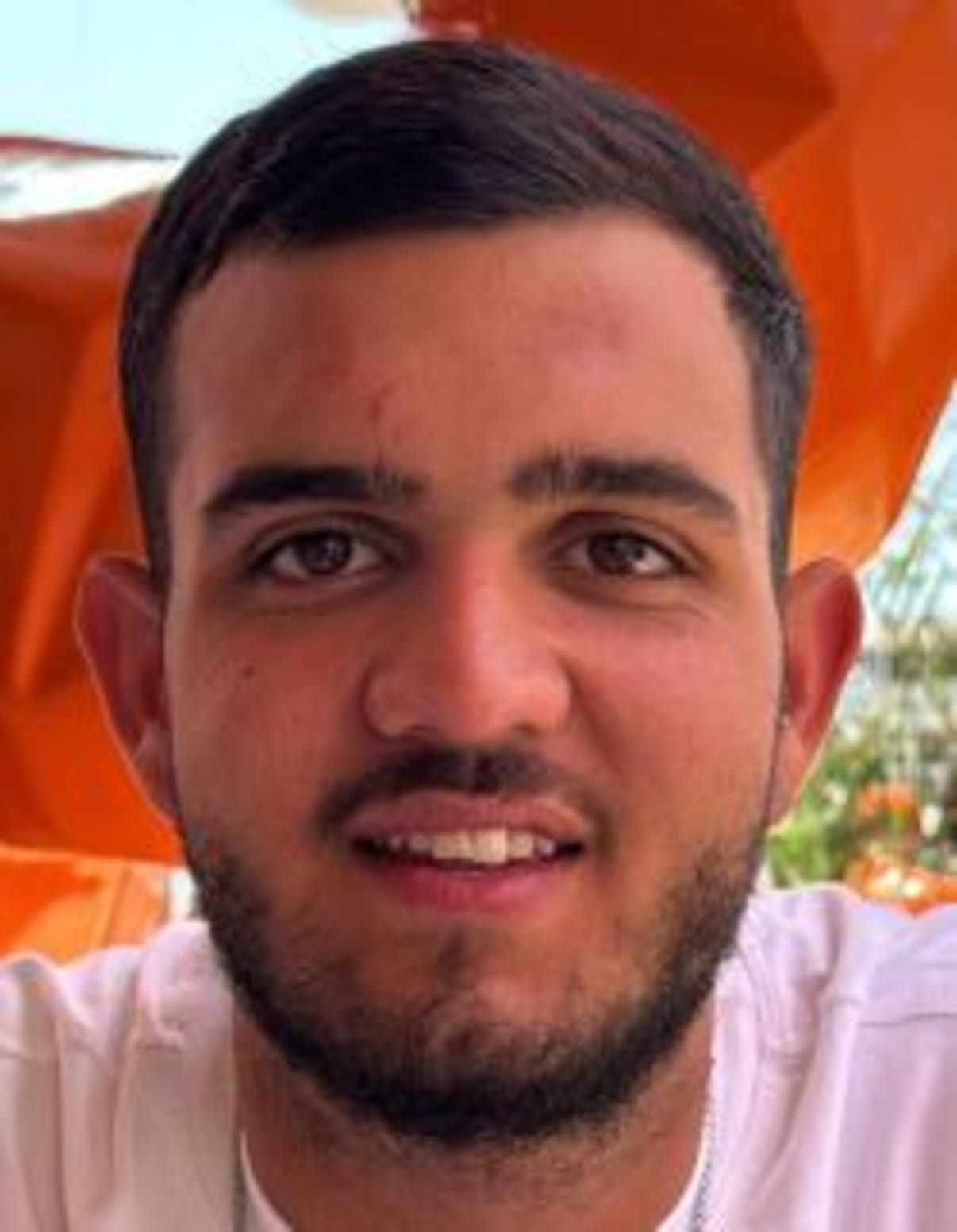 תמונת פורטרט של בעל המקצוע תמונת פורטרט של בעל המקצוע