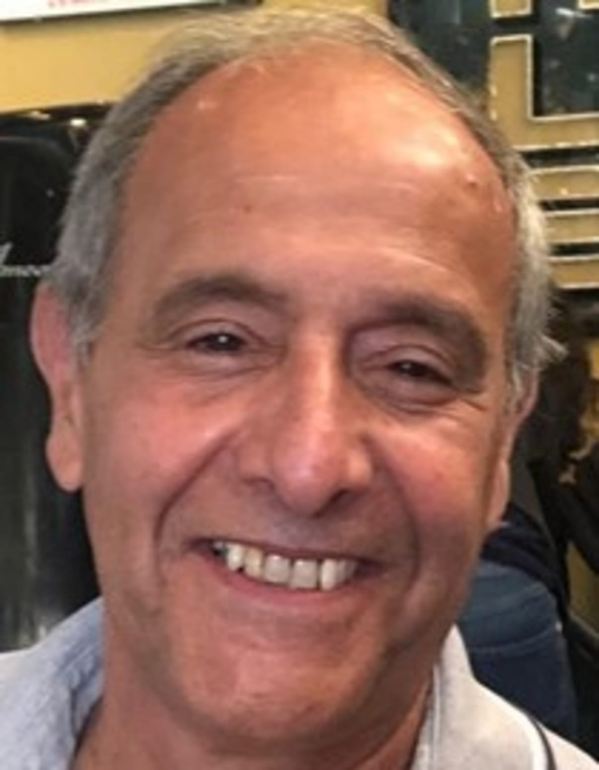 תמונת פורטרט של בעל המקצוע תמונת פורטרט של בעל המקצוע