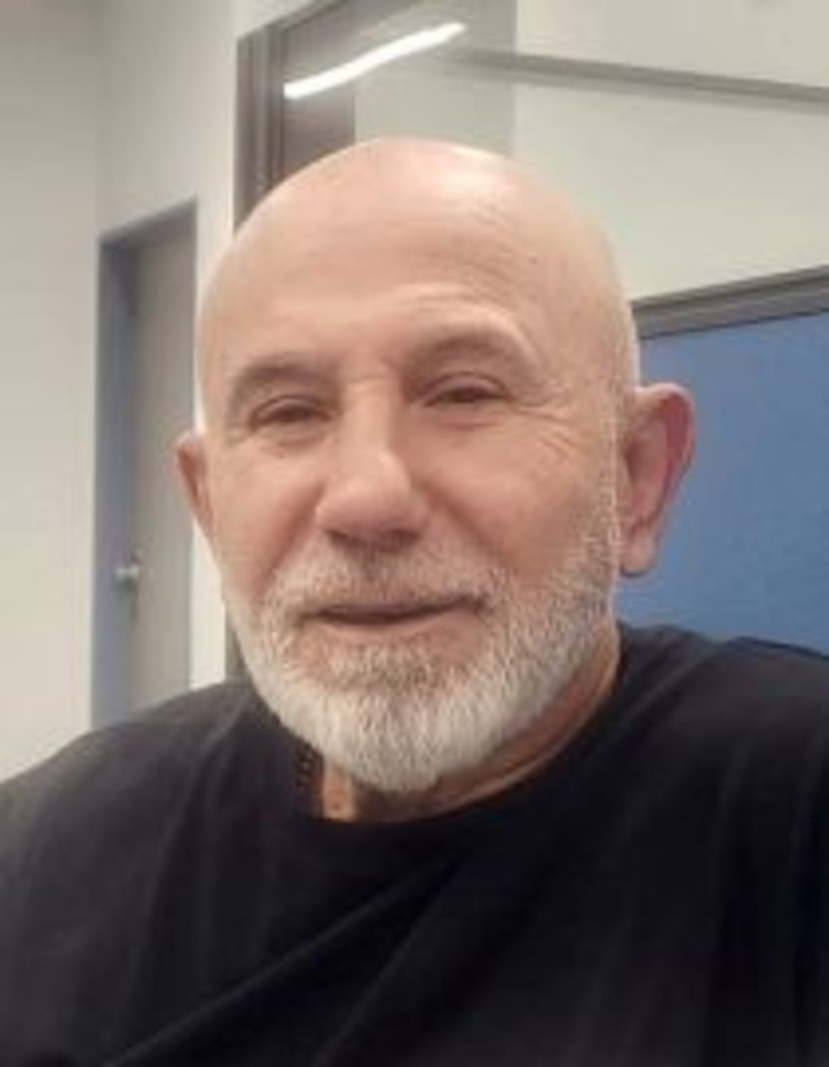 תמונת פורטרט של בעל המקצוע תמונת פורטרט של בעל המקצוע