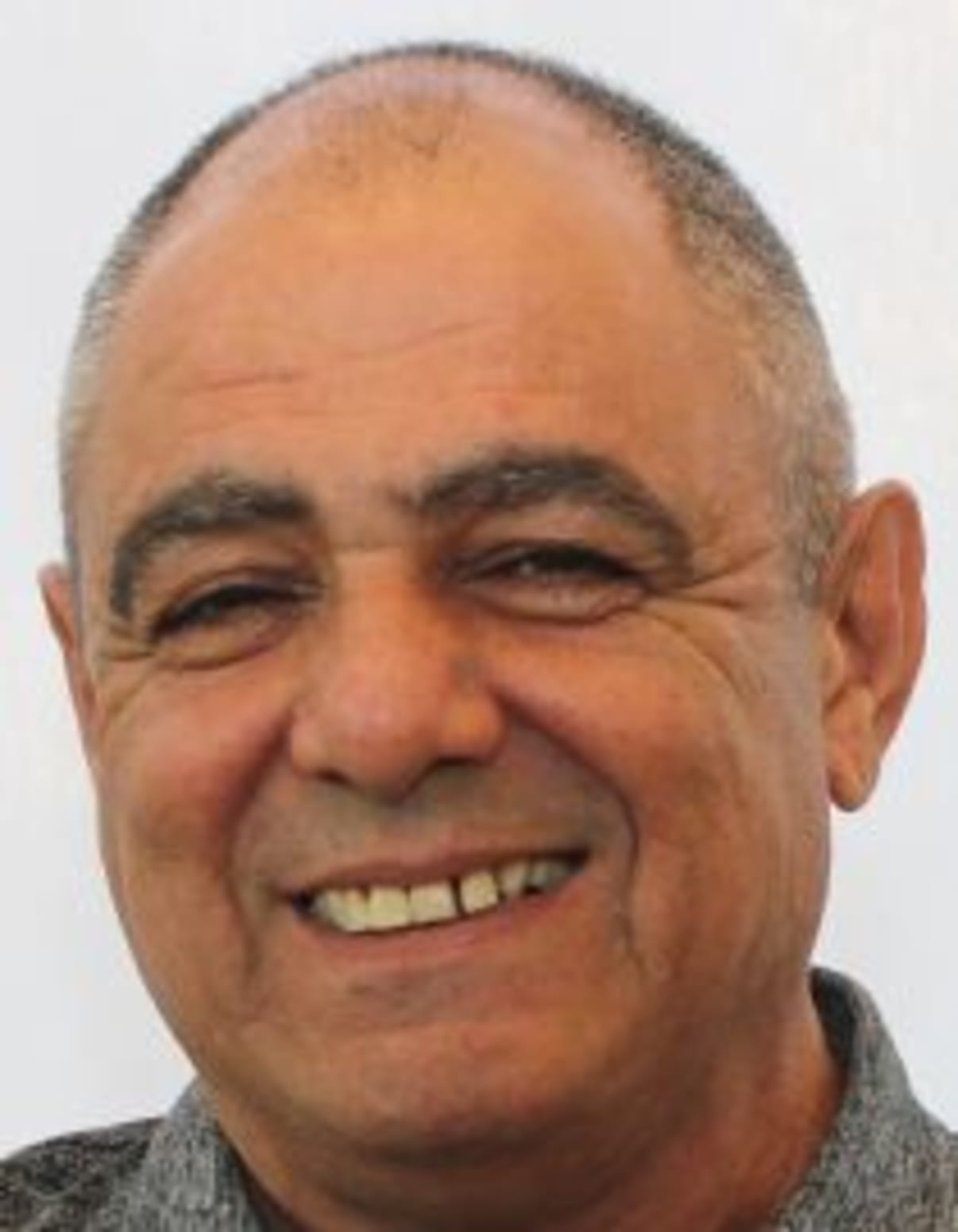 תמונת פורטרט של בעל המקצוע תמונת פורטרט של בעל המקצוע