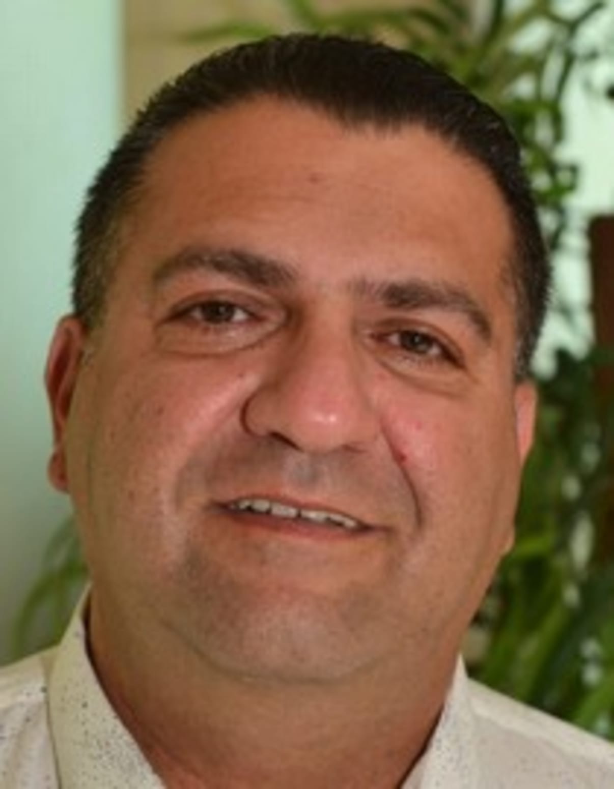 תמונת פורטרט של בעל המקצוע תמונת פורטרט של בעל המקצוע