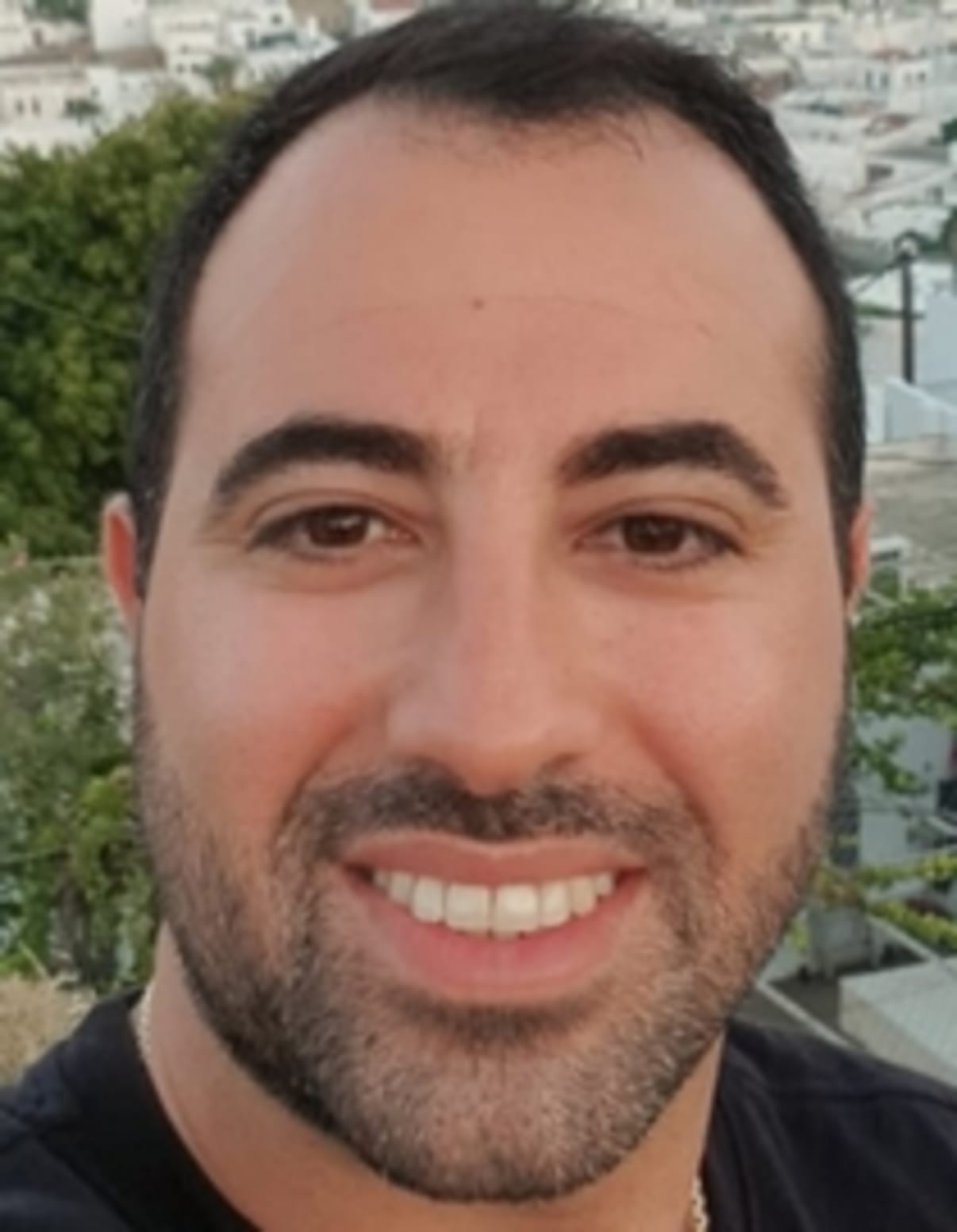 תמונת פורטרט של בעל המקצוע תמונת פורטרט של בעל המקצוע