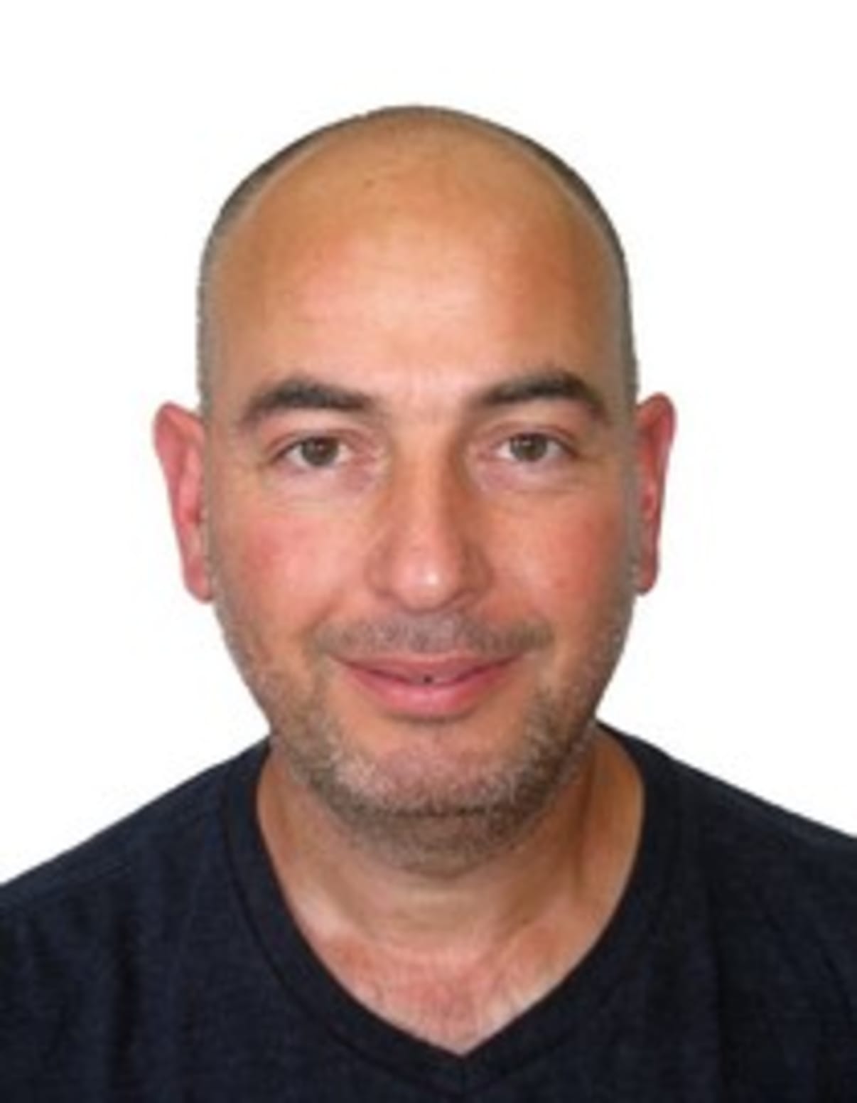 תמונת פורטרט של בעל המקצוע תמונת פורטרט של בעל המקצוע