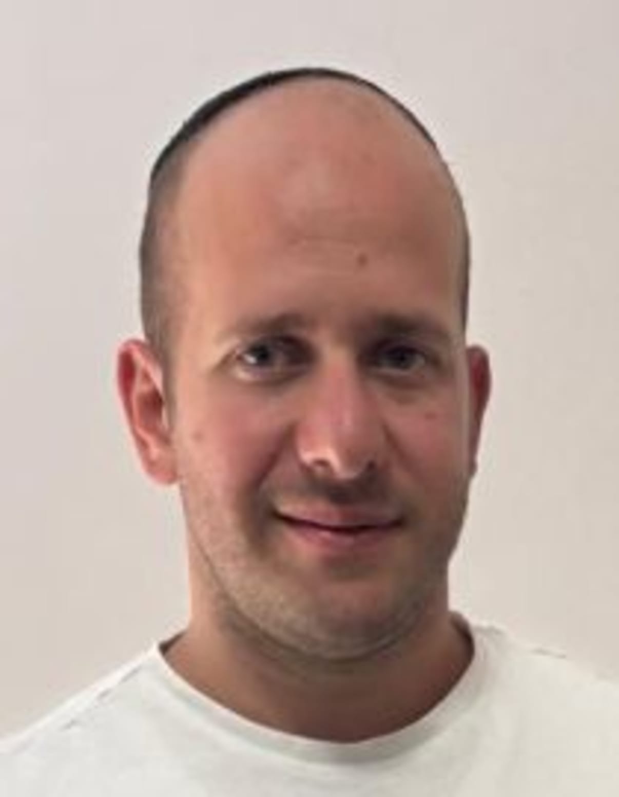 תמונת פורטרט של בעל המקצוע תמונת פורטרט של בעל המקצוע