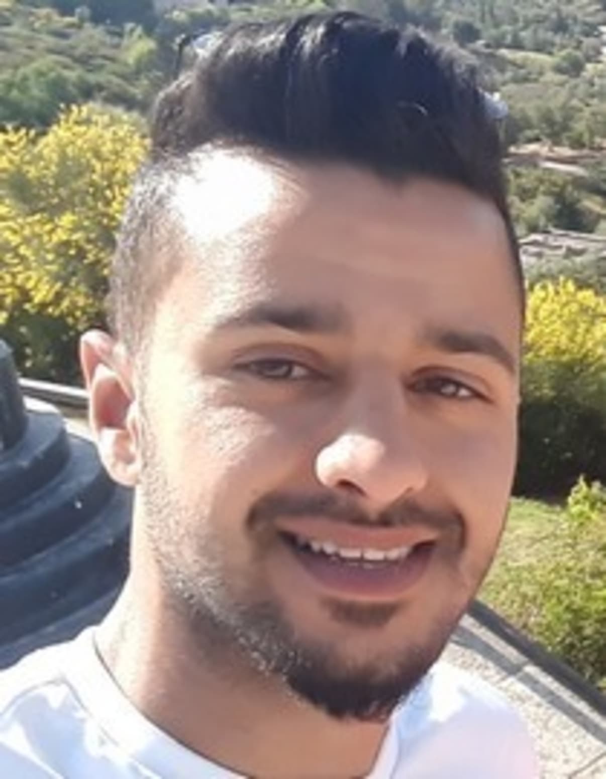 תמונת פורטרט של בעל המקצוע תמונת פורטרט של בעל המקצוע