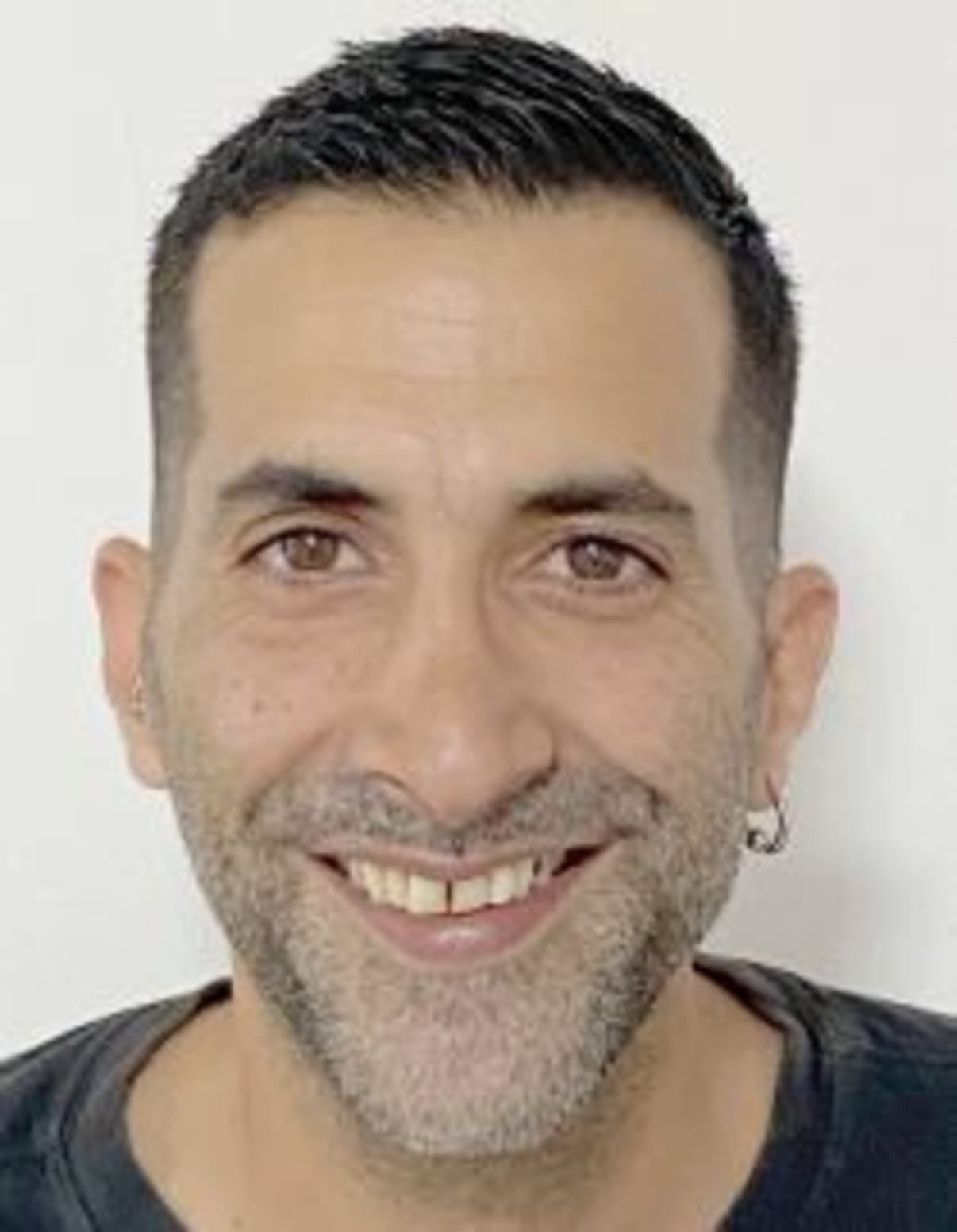 תמונת פורטרט של בעל המקצוע תמונת פורטרט של בעל המקצוע